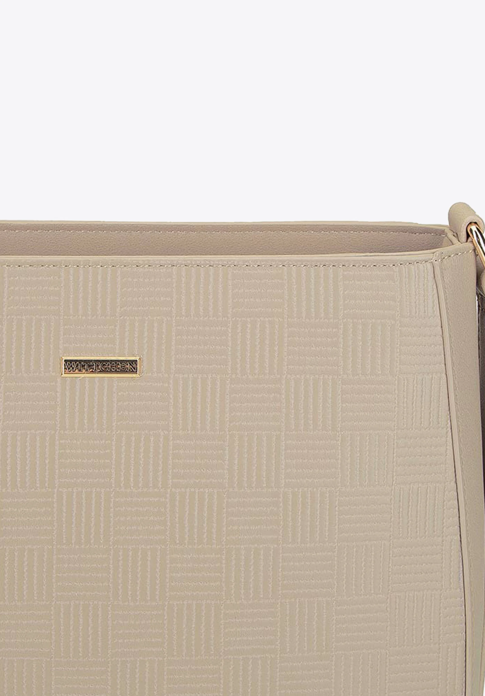 Damska listonoszka trapezowa