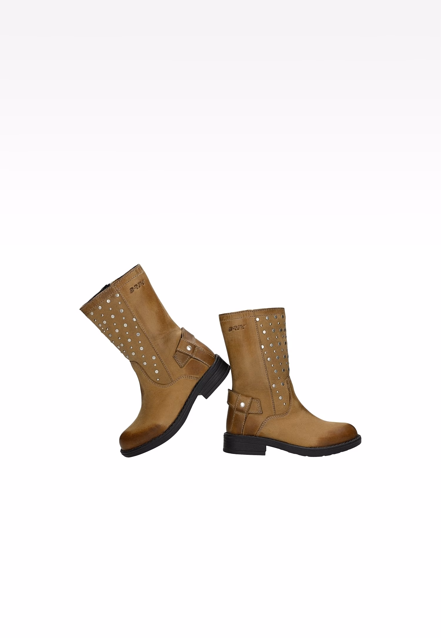 Botki ocieplane BARTEK T-54162/C6 II, dla dziewcząt, brązowy