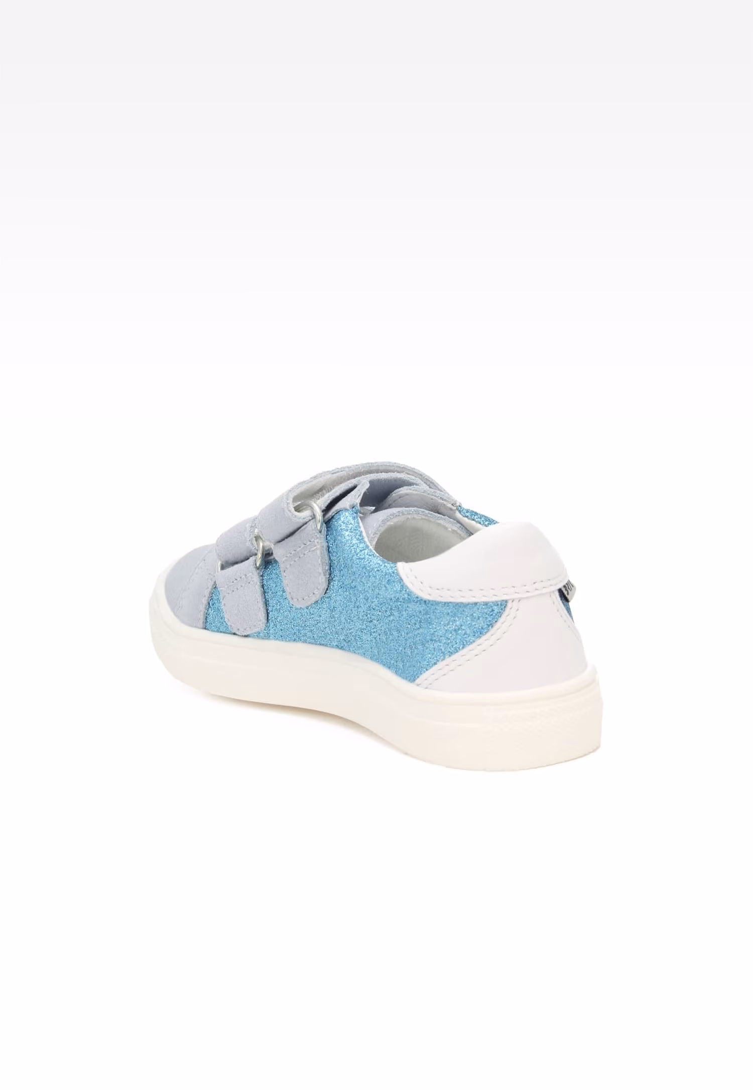 Półbuty BARTEK 18327018, dla dziewcząt, szaro-srebrny