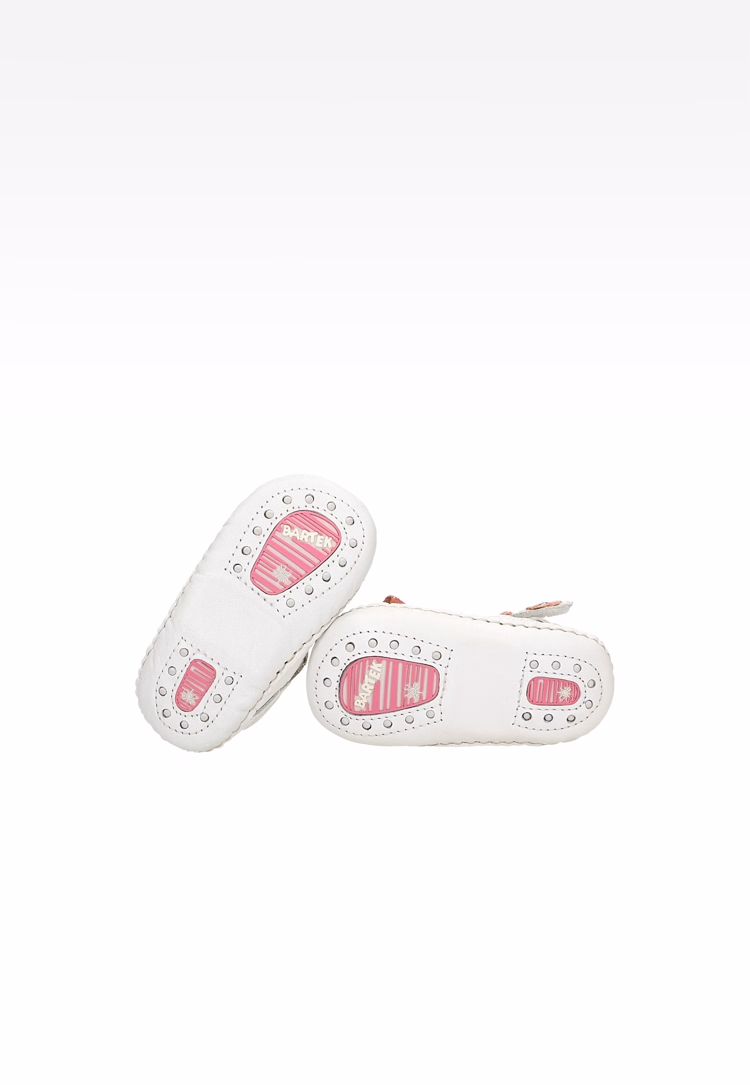 Mini BARTEK T-21372/0CS, dla dziewcząt, jasny róż