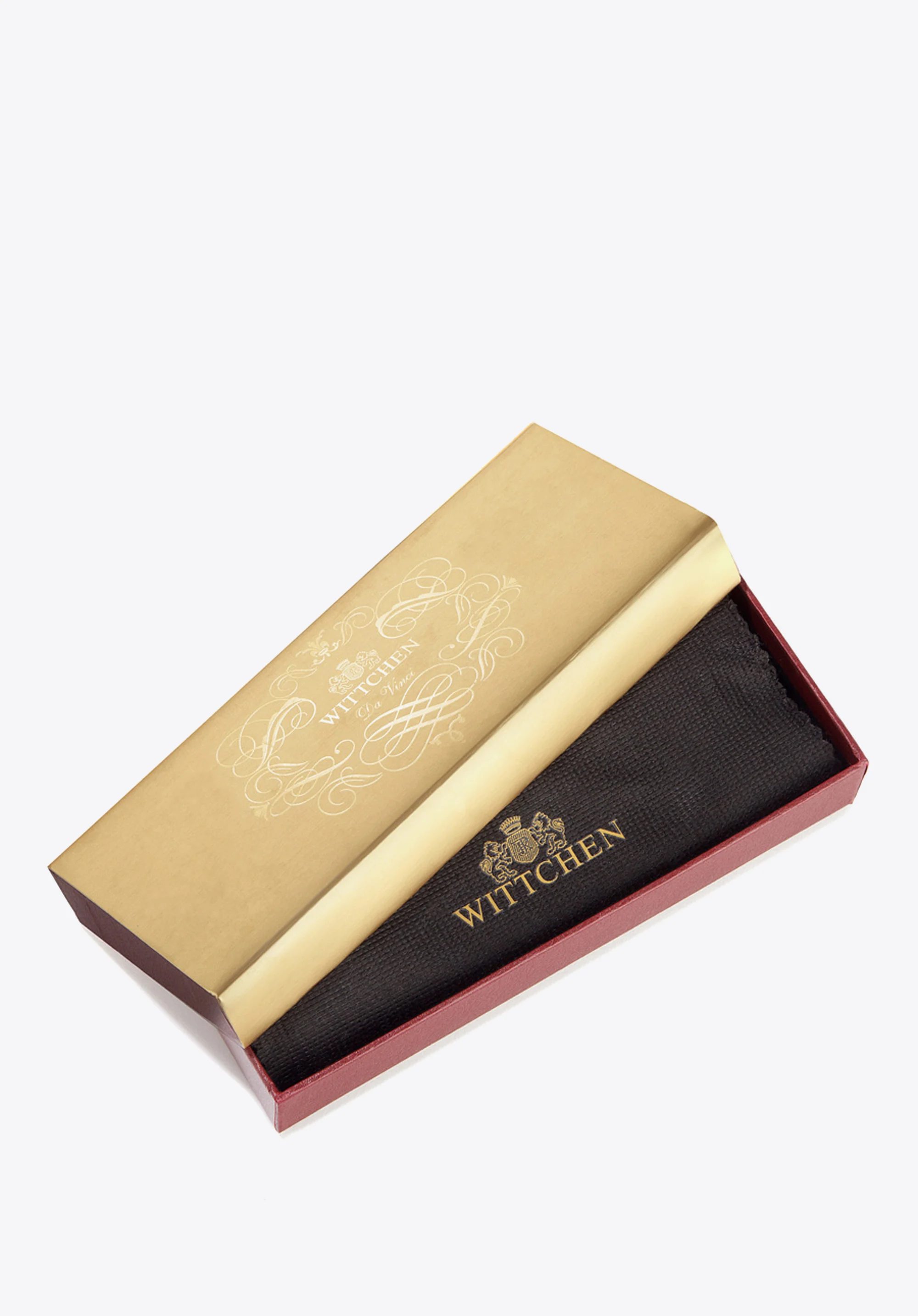 Etui na pióro skórzane wsuwane