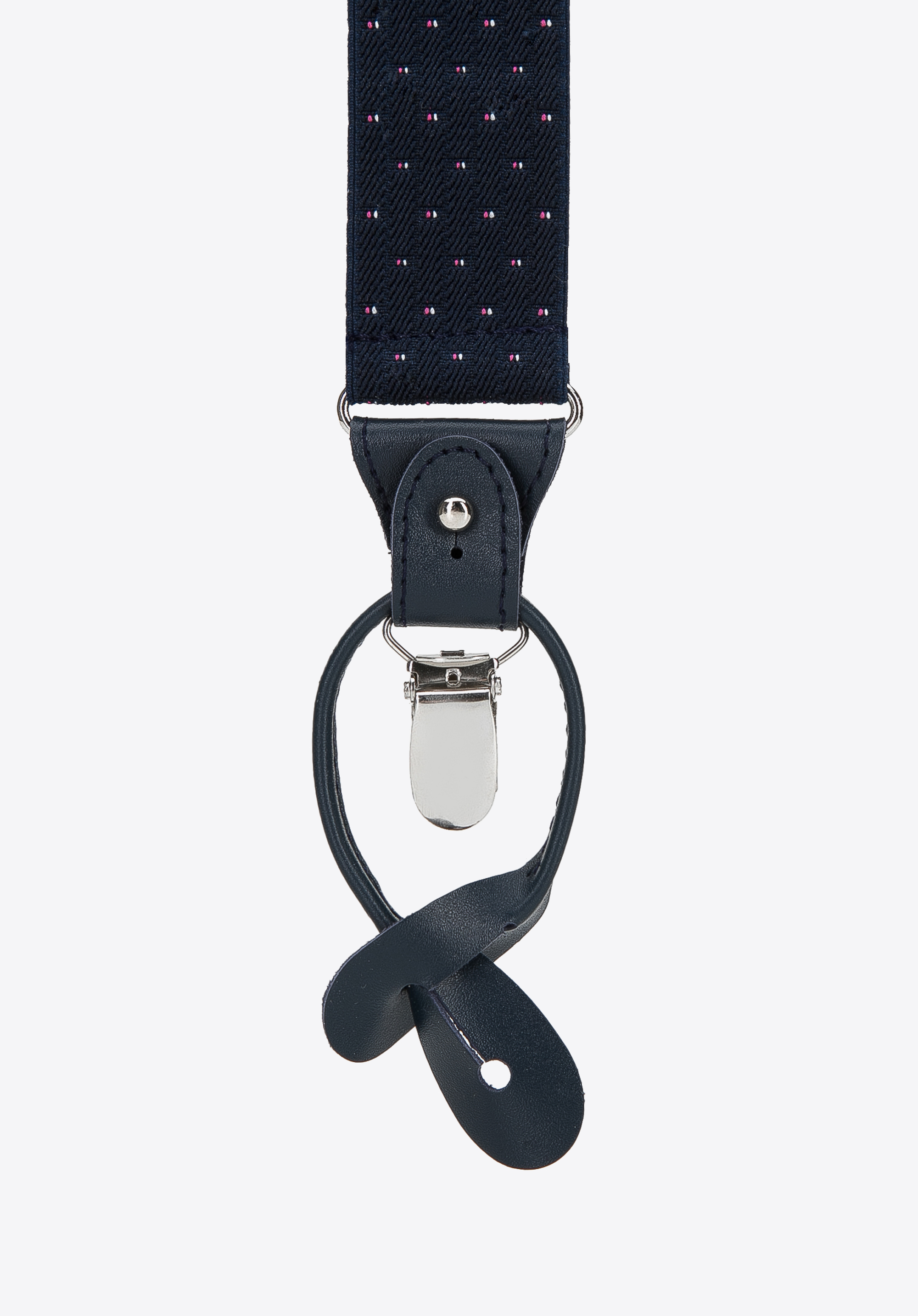 Męskie szelki do spodni