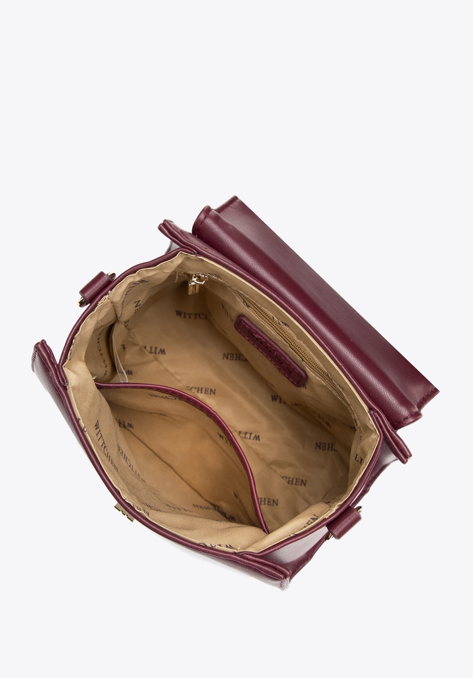 Minikuferek z plecionym uchwytem