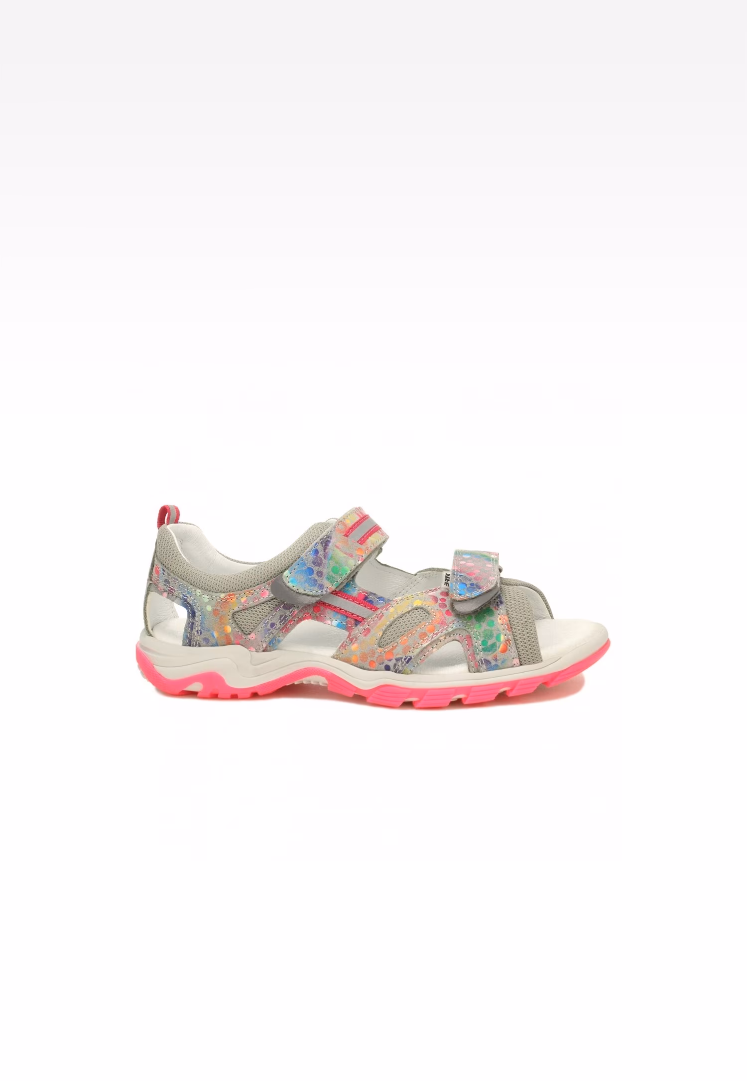 Obuwie profilaktyczne brtk young BARTEK 16176-001, dla dziewcząt, wielokolorowy