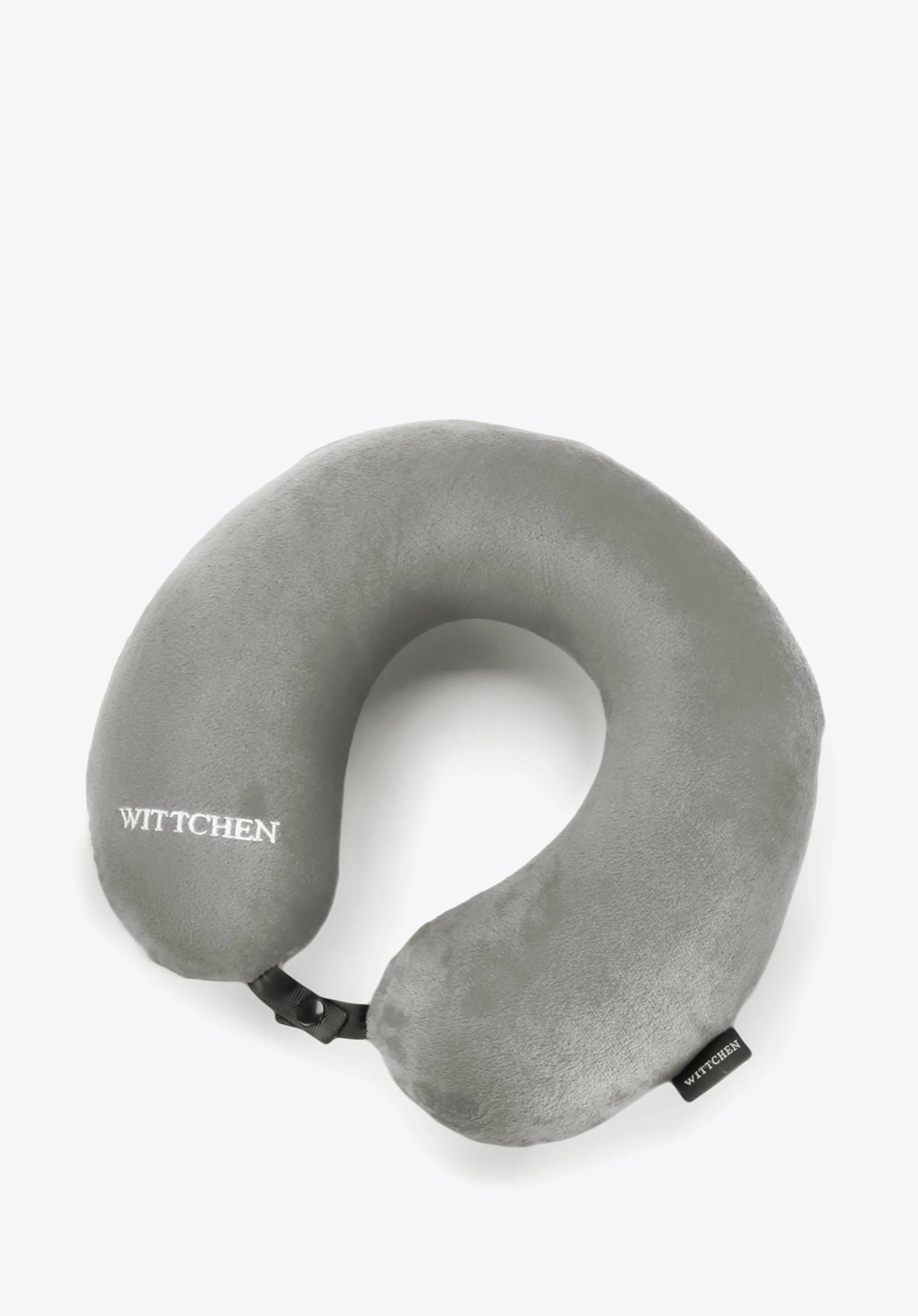 Poduszka podróżna rogal prosta