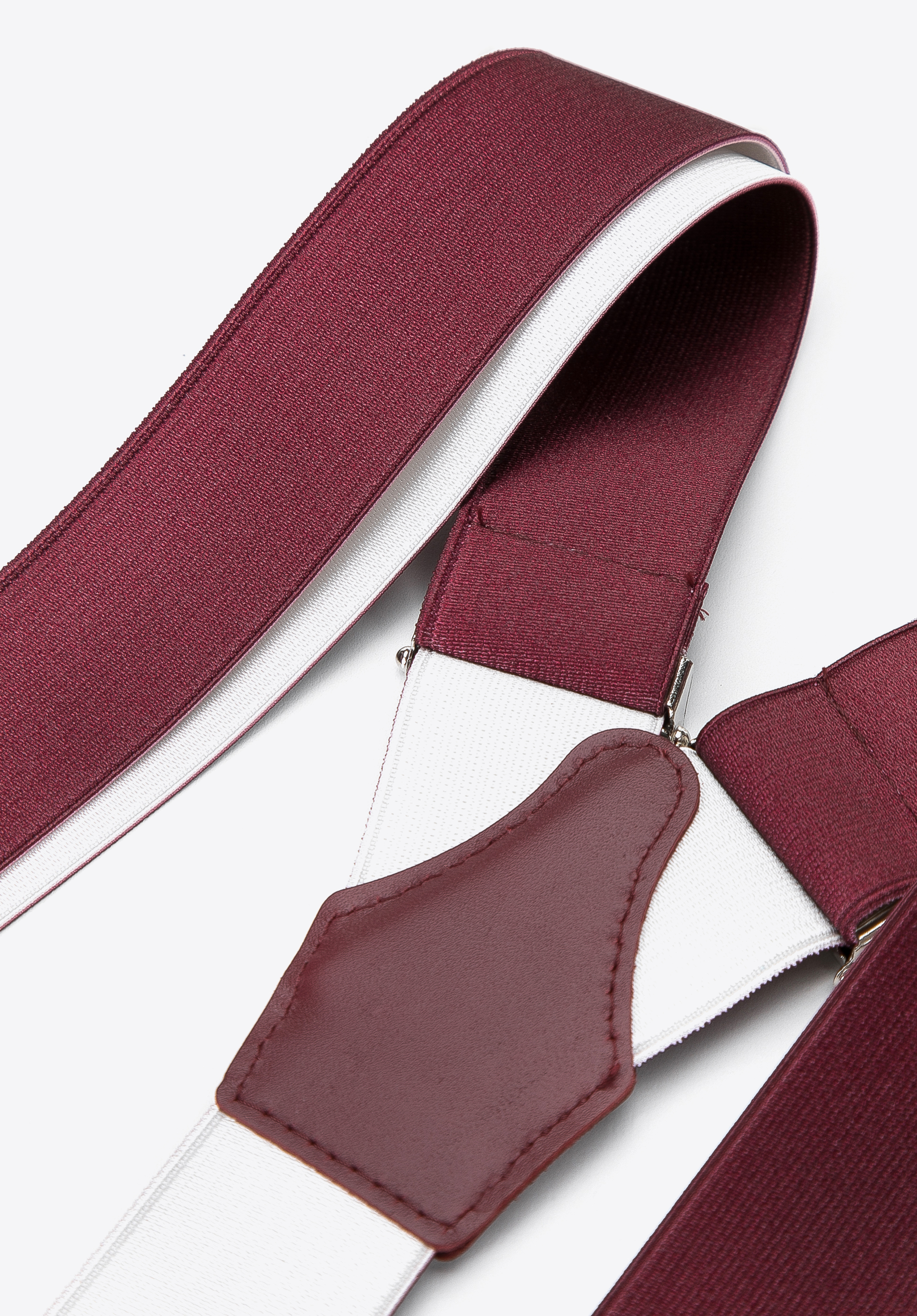 Męskie szelki do spodni