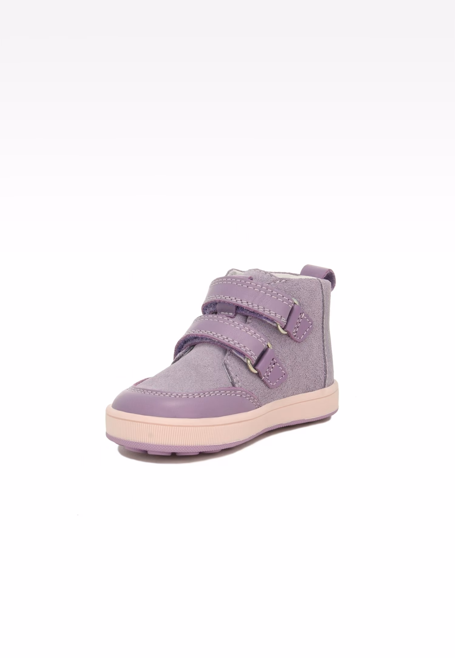 Mini first steps BARTEK 136300-12, dla dziewcząt, fioletowo-srebrny