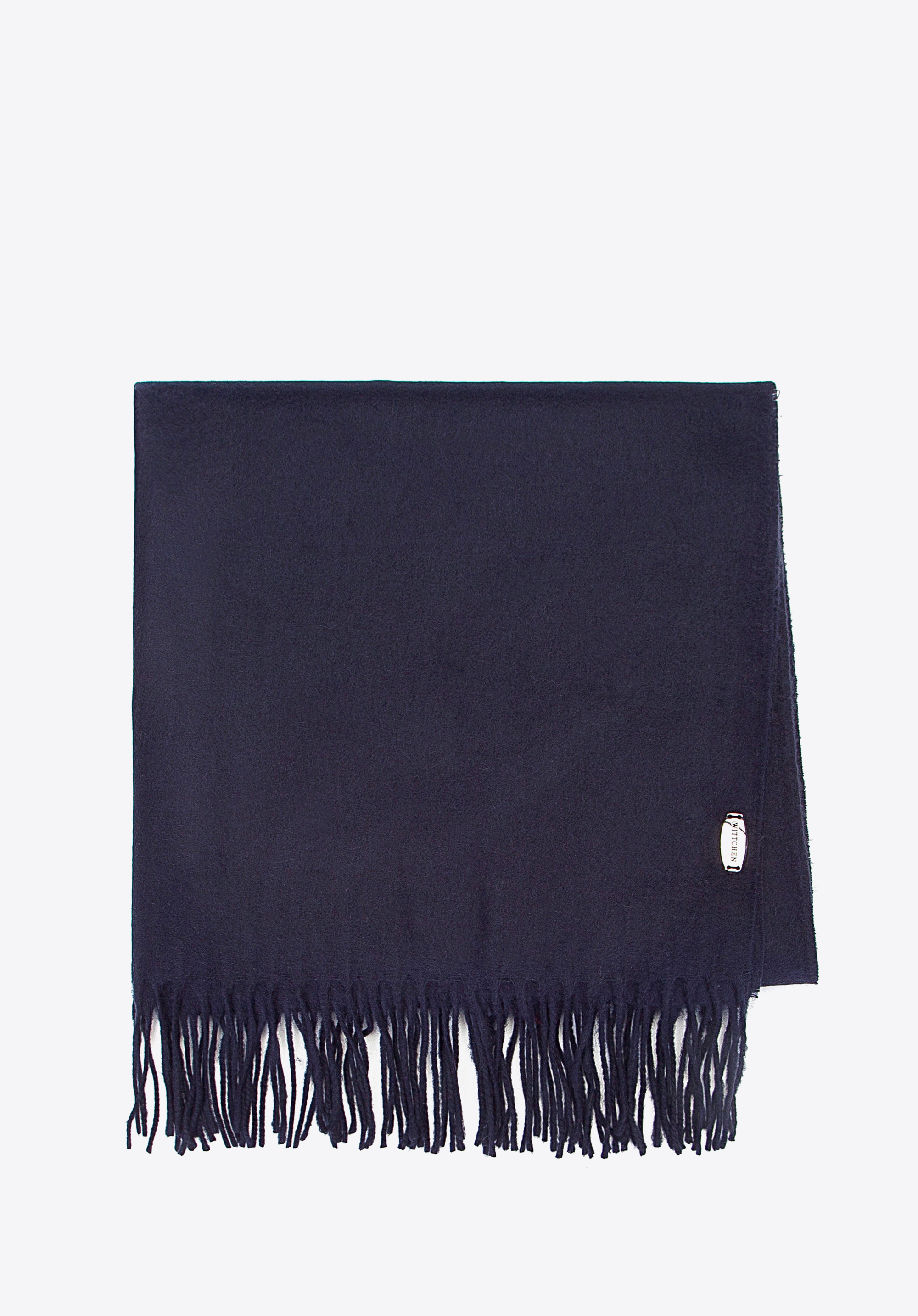 Damski szal klasyczny szeroki