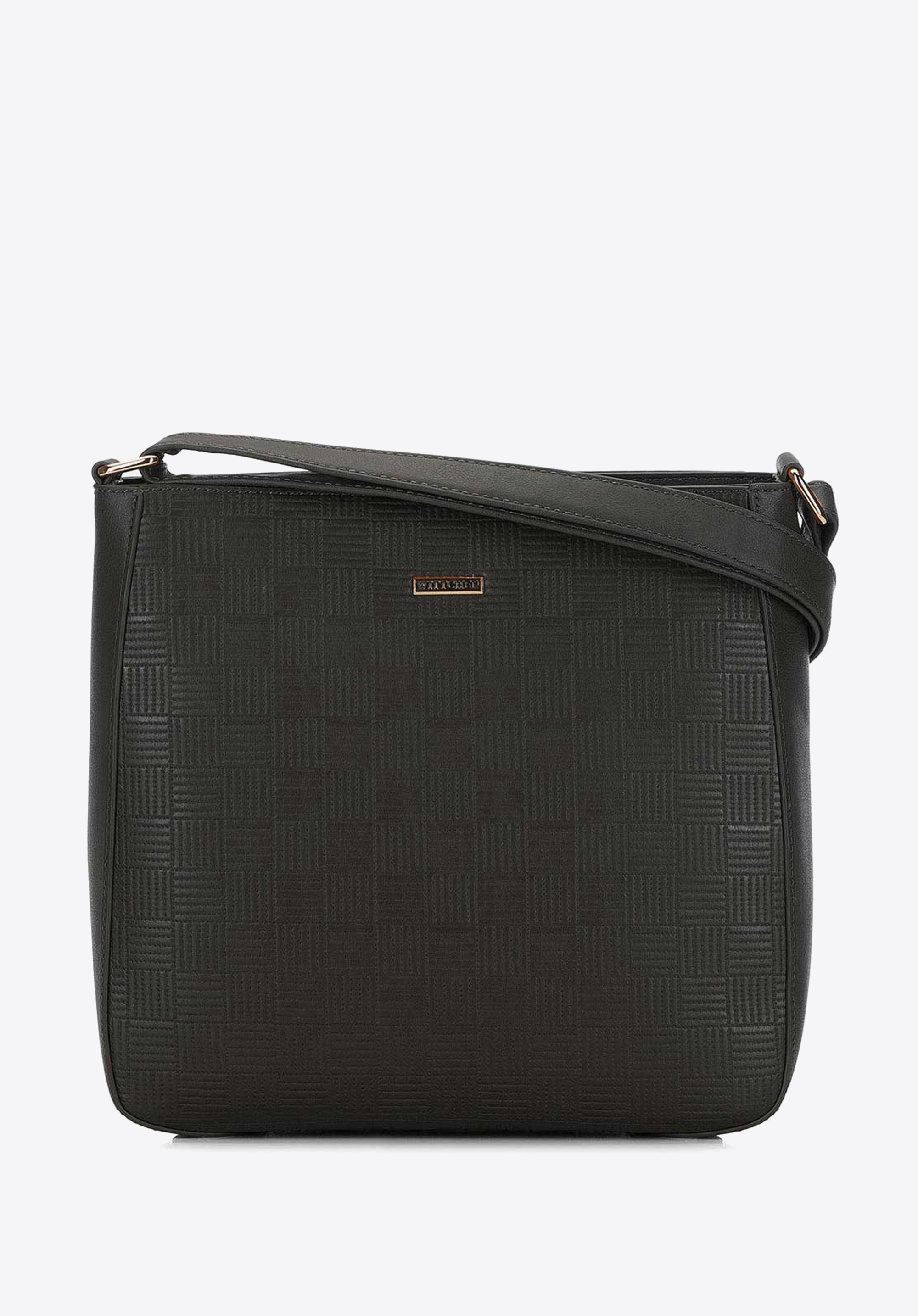 Damska listonoszka trapezowa