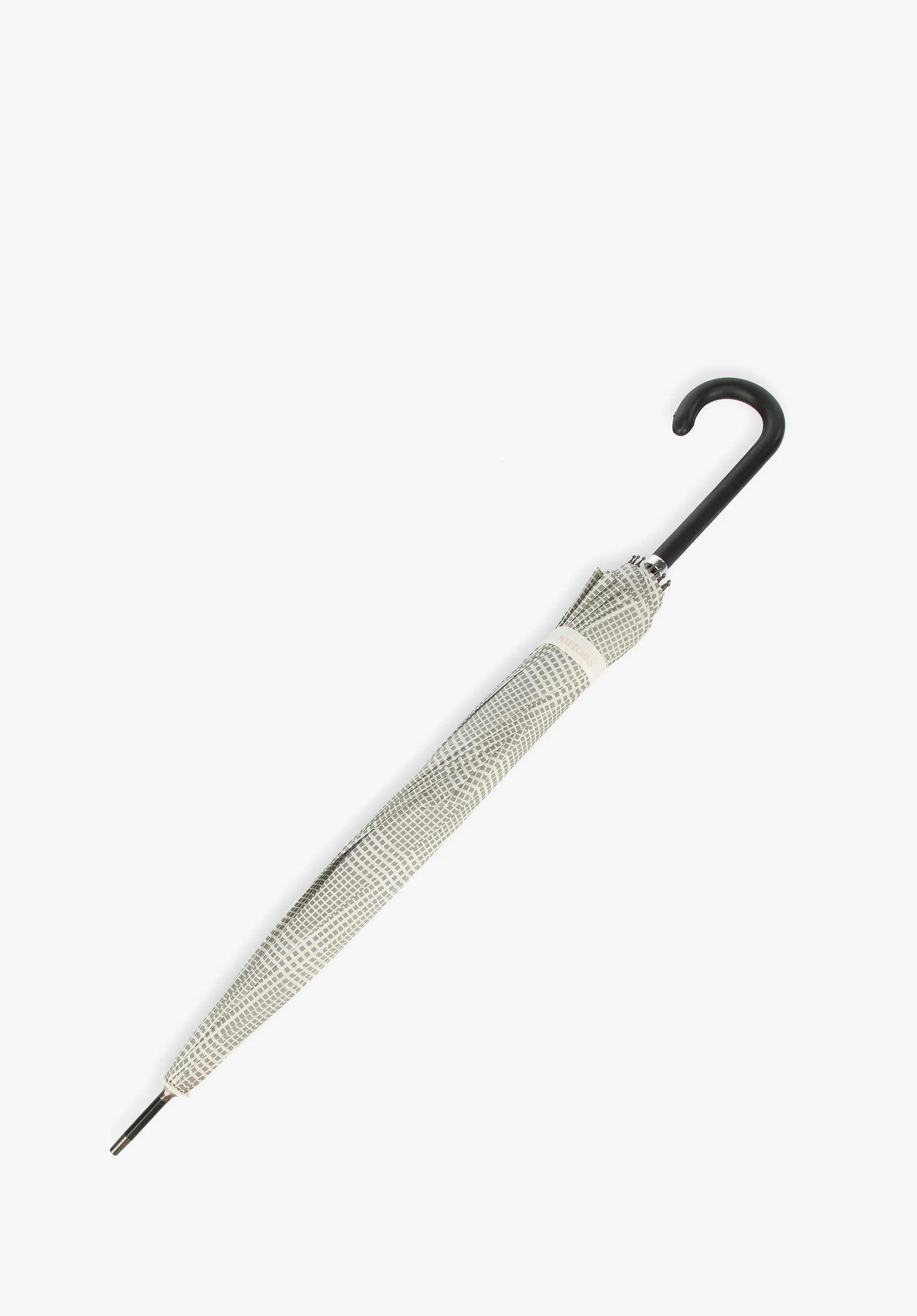 Parasol półautomatyczny szeroki