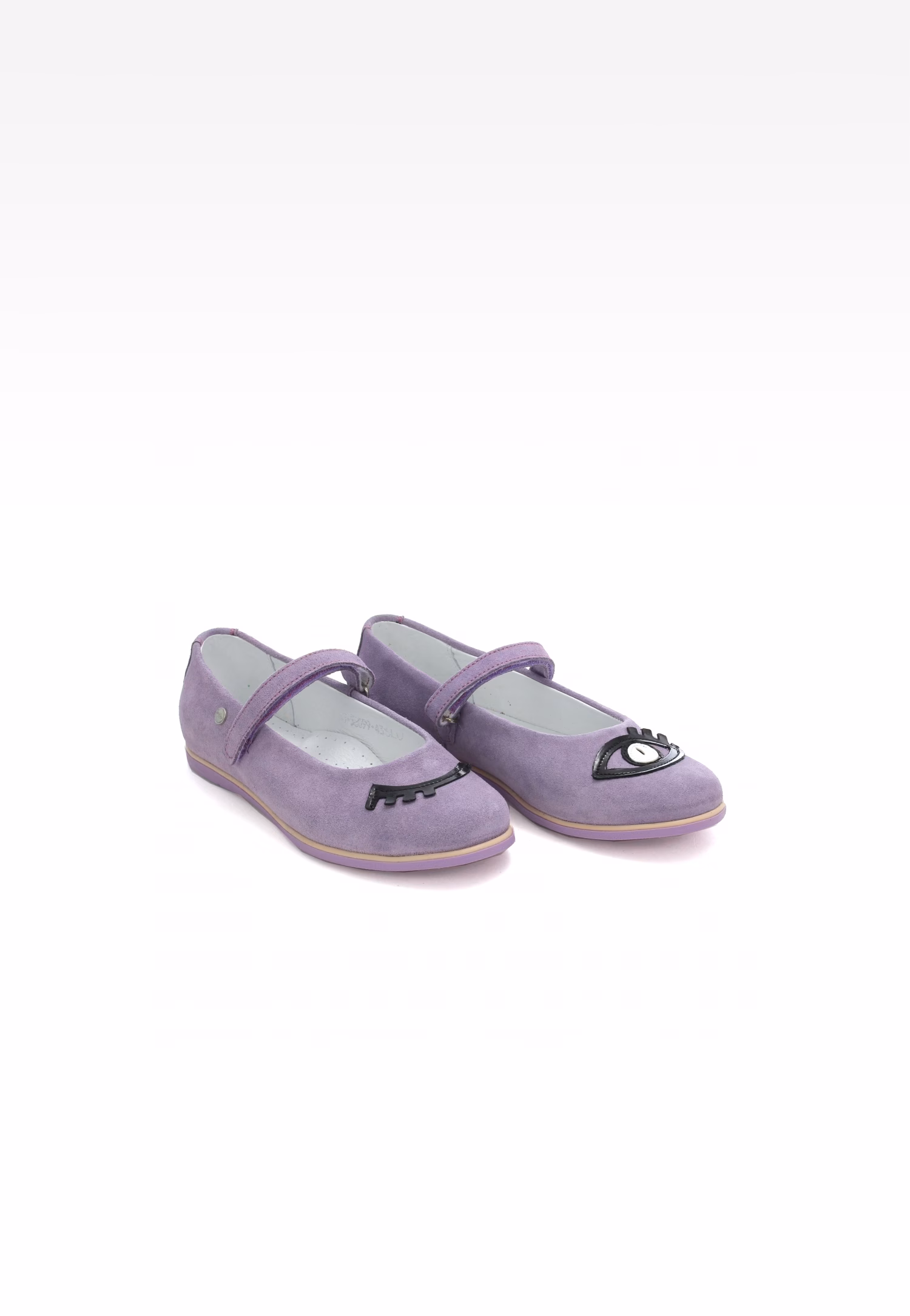 Wizytowe BARTEK W-58099/SLV, dla dziewcząt, fioletowy