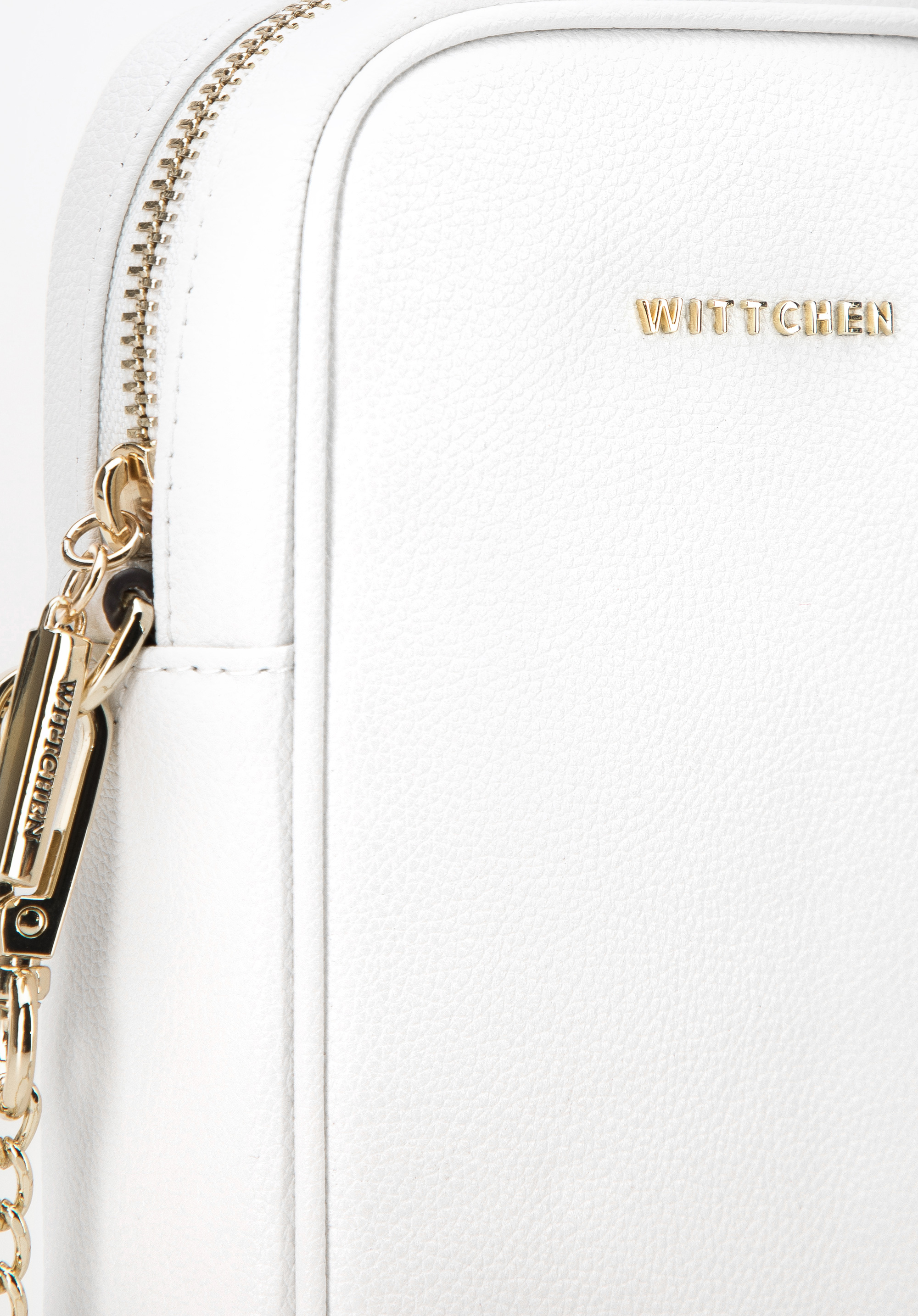 Minitorebka skórzana pudełkowa klasyczna