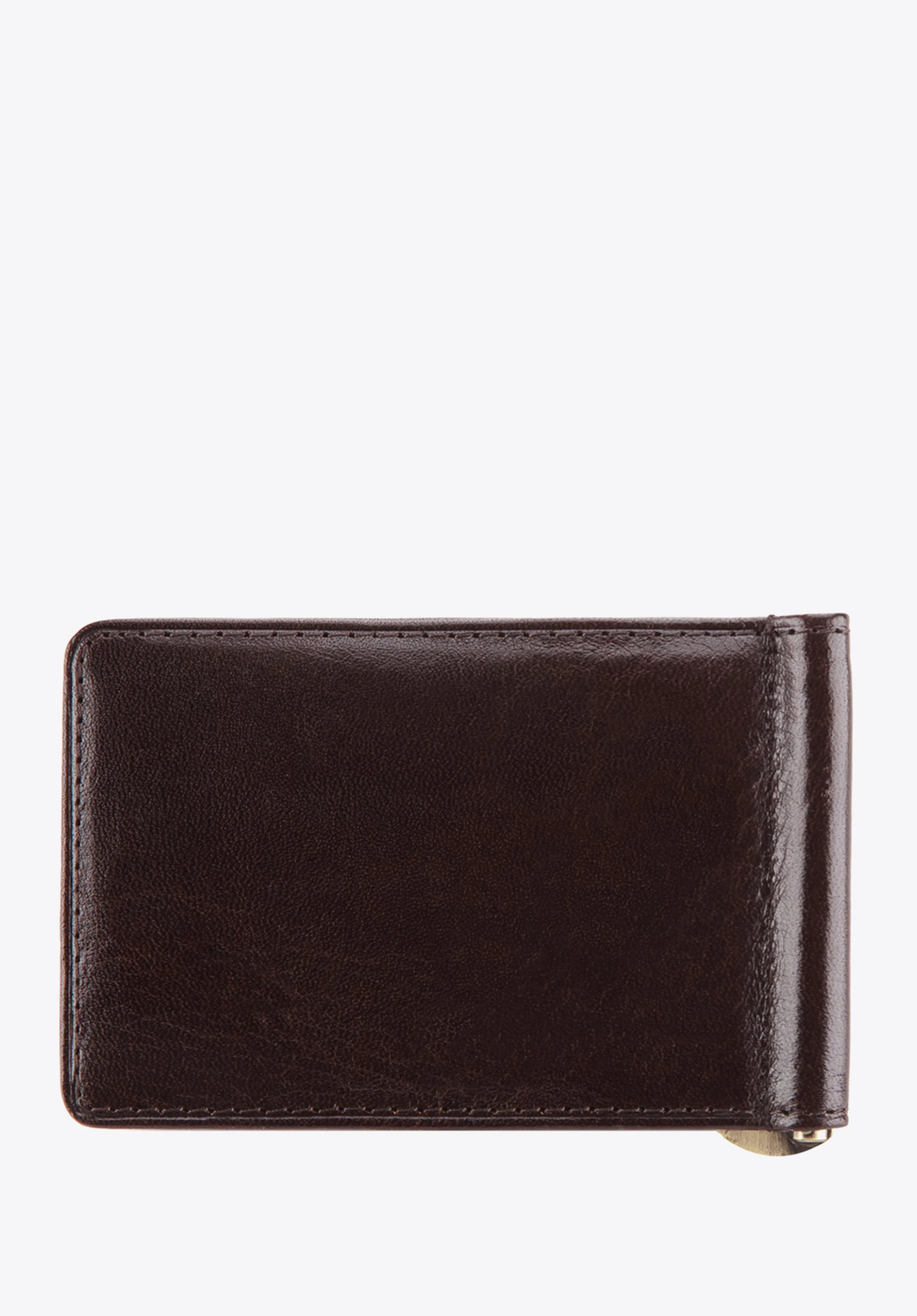 Banknotówka ze skory z herbem