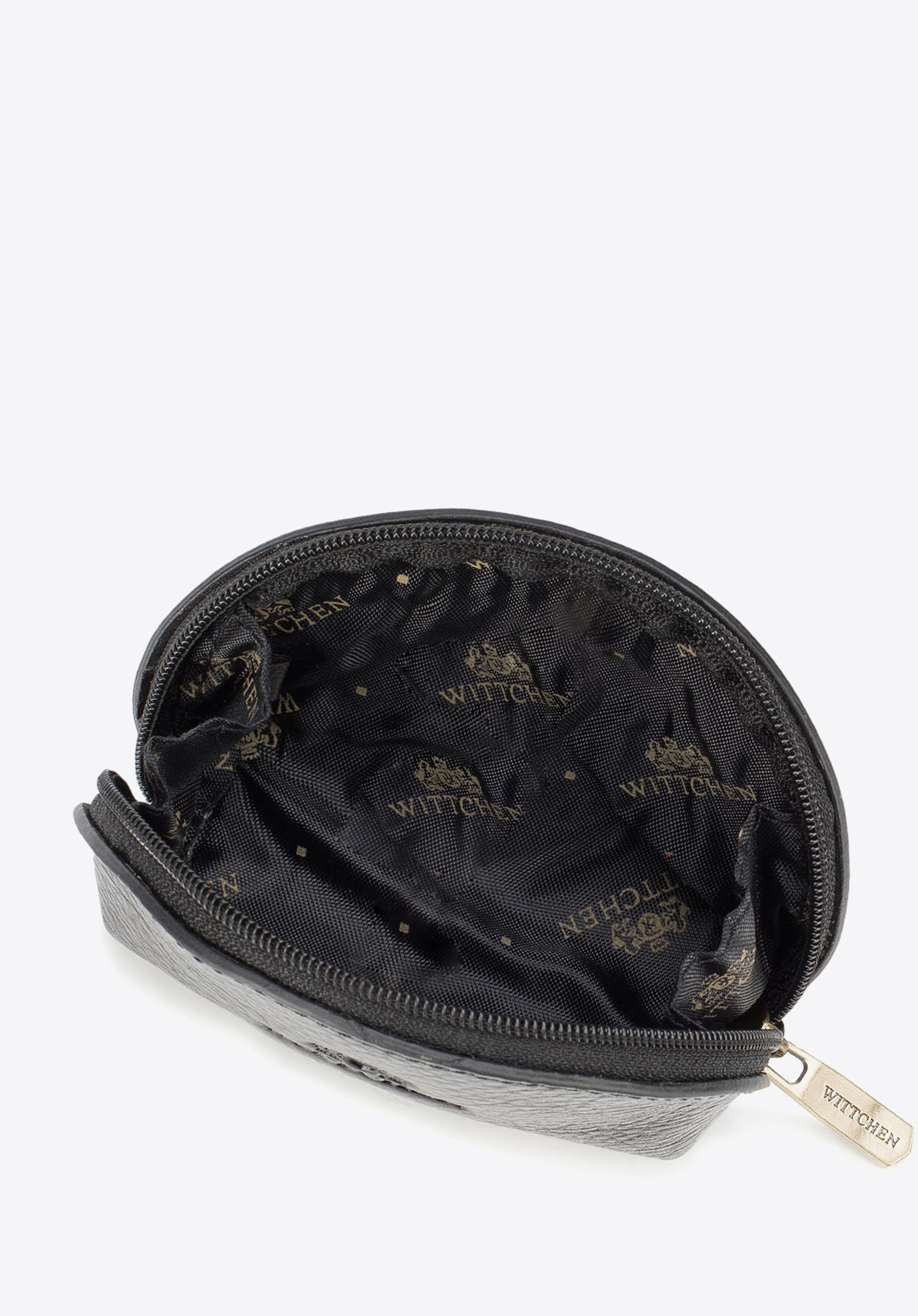 Bilonówka skórzana półokrągła