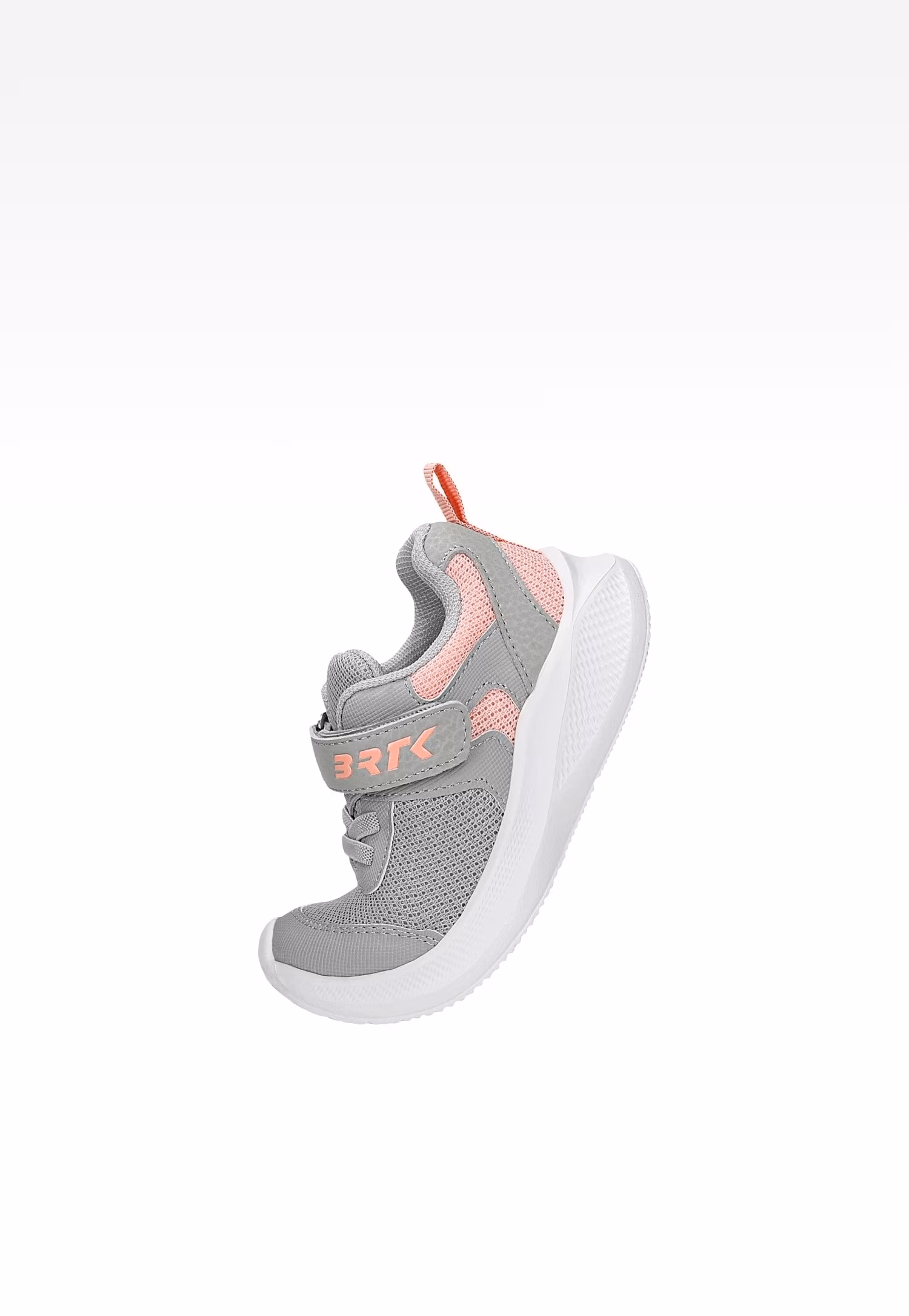 Półbuty BARTEK 83004-10, dla dziewcząt, popielato-różowy