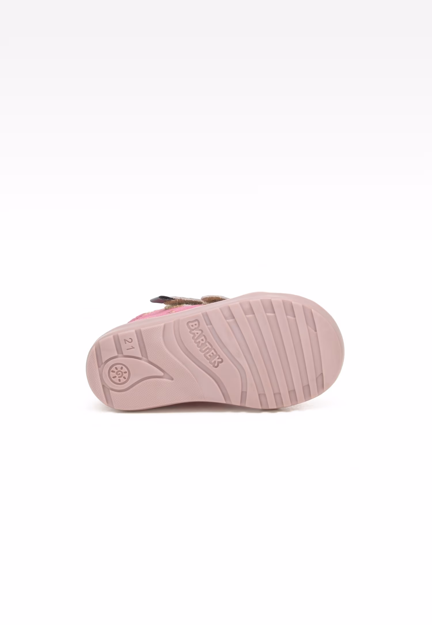 Obuwie profilaktyczne bartek baby BARTEK 11773-043, szaro-granatowy