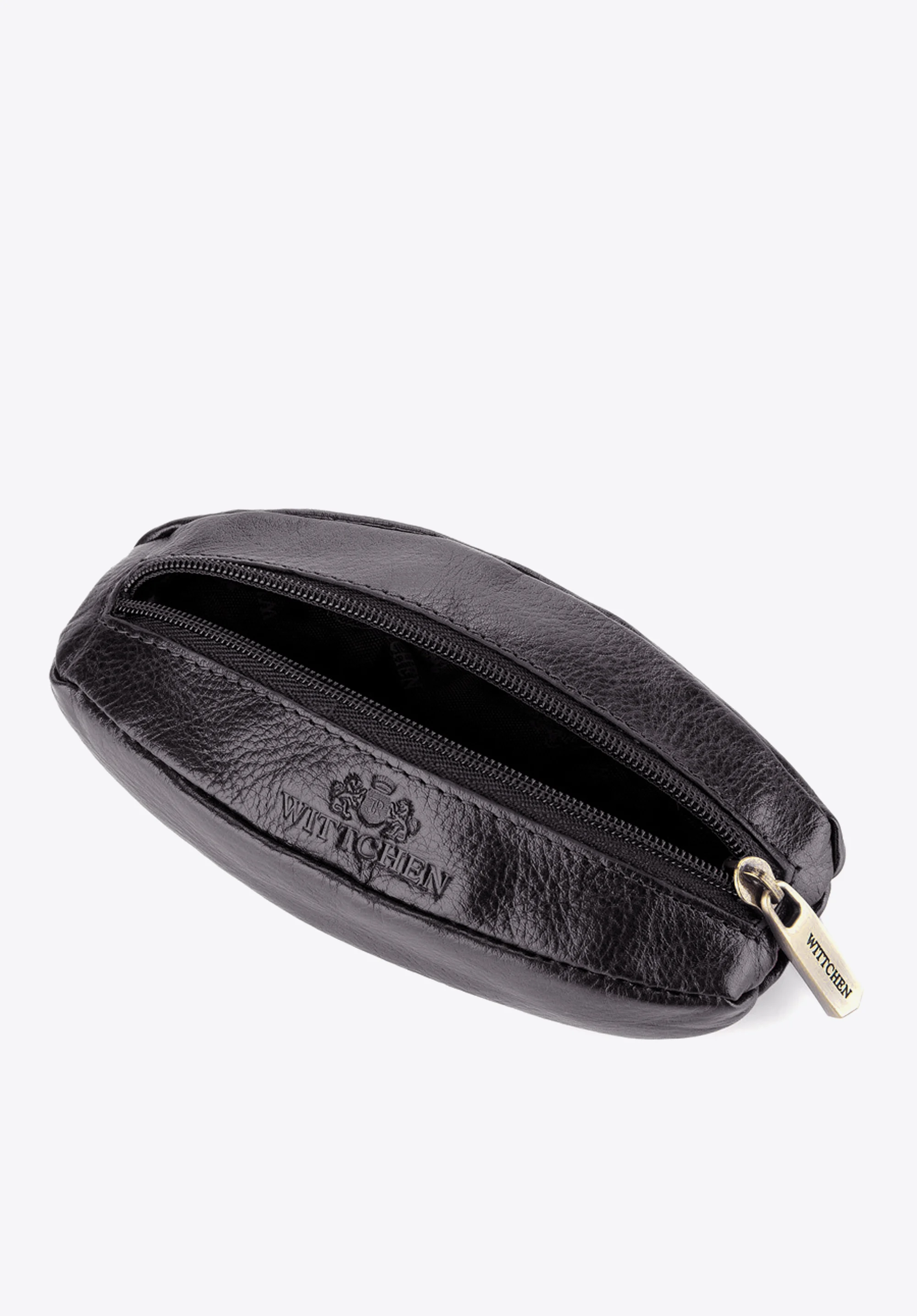 Etui na klucze skórzane miękkie