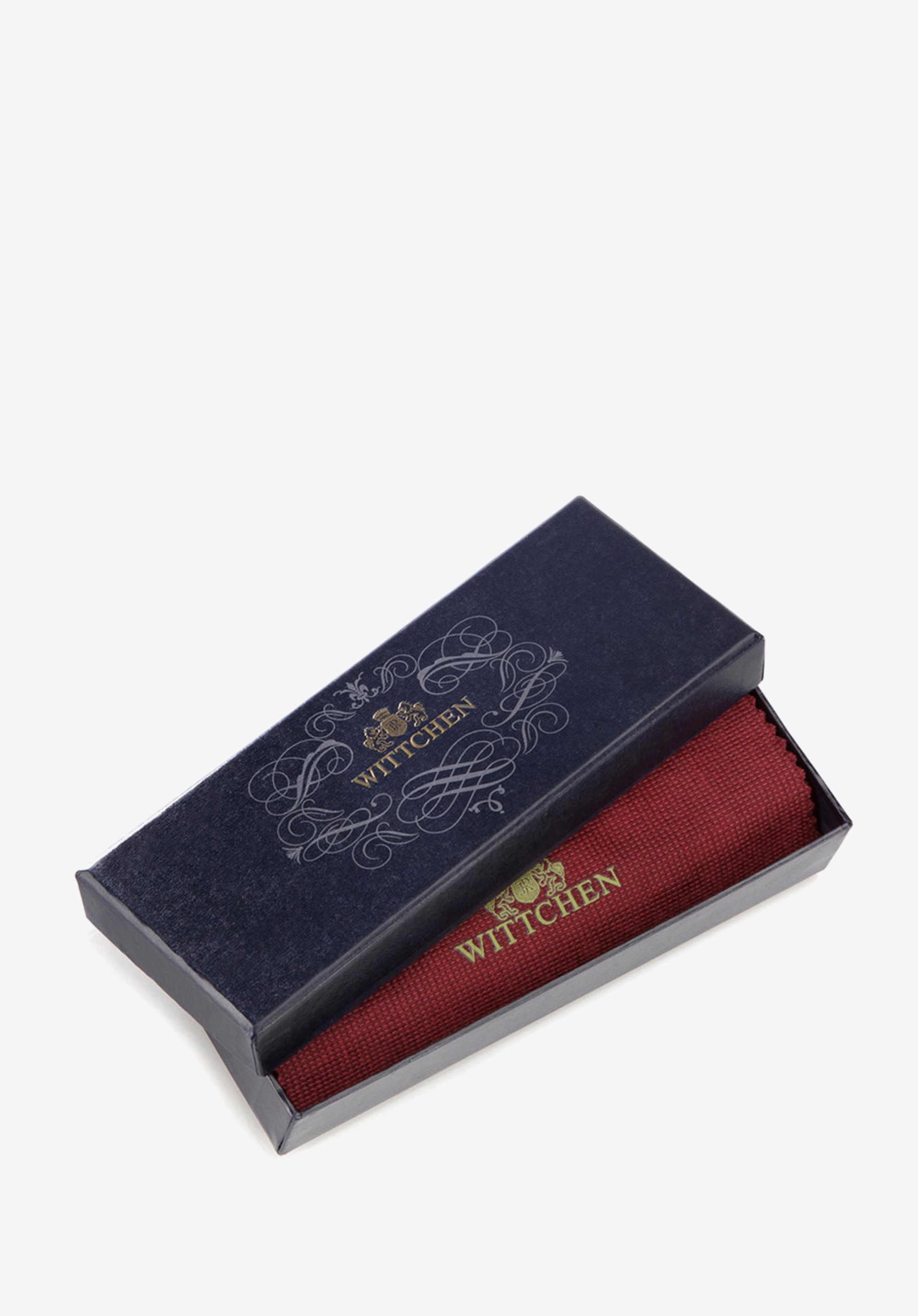 Etui na długopisy skórzane na suwak