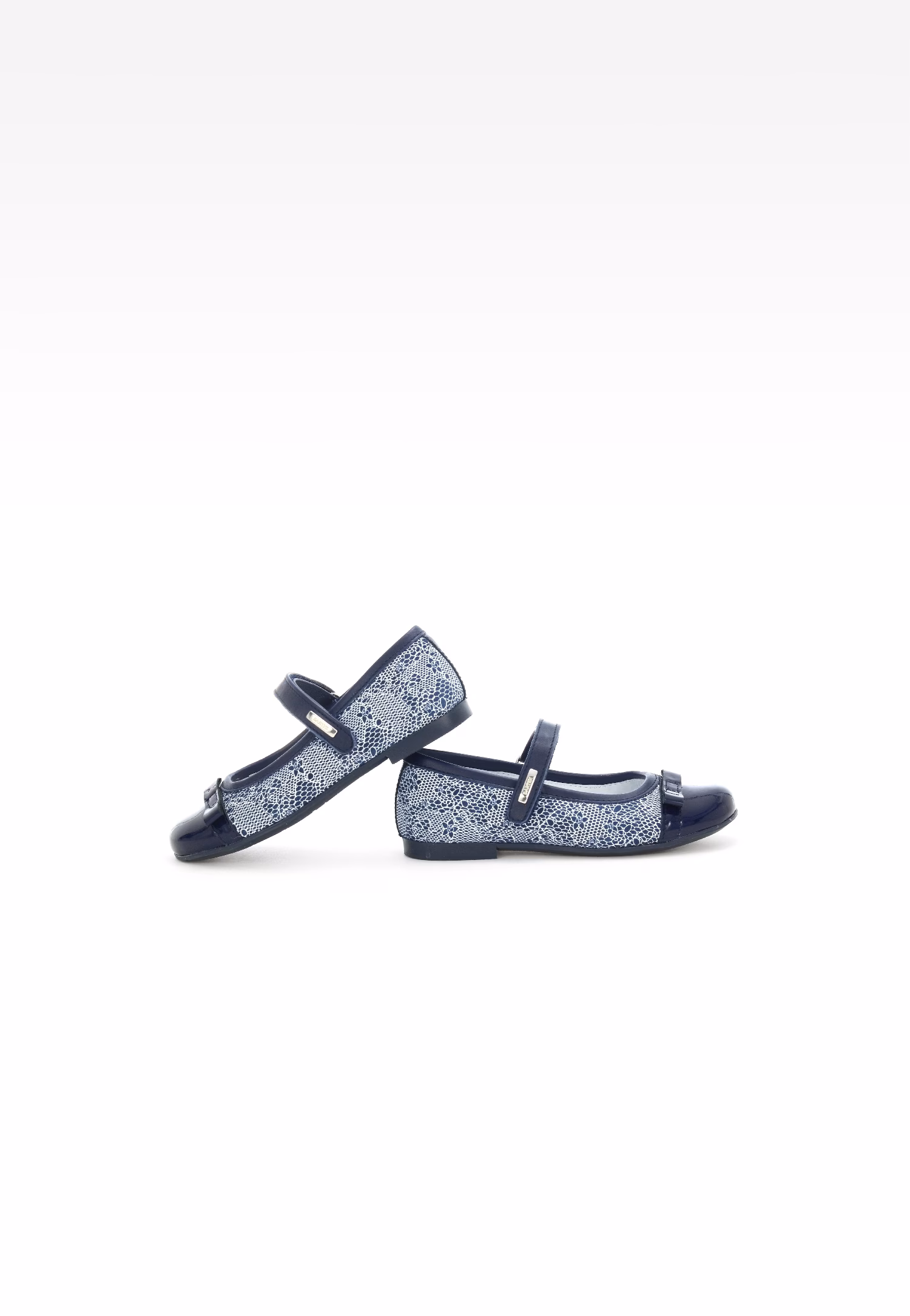 Komunijne, do komunii BARTEK W-38655/1CT, dla dziewcząt, granatowy