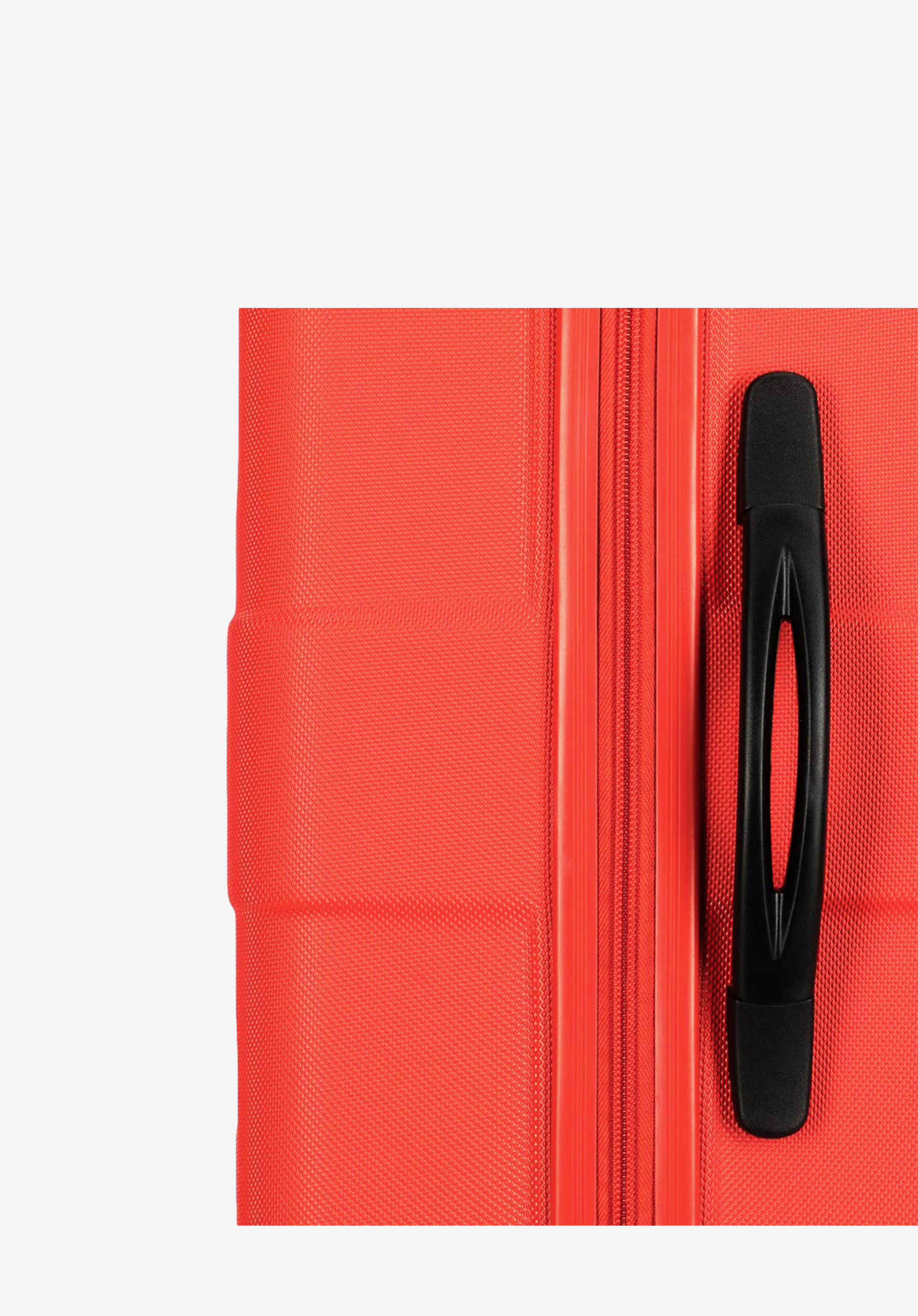 Kosmetyczka podróżna z ABS-u tłoczona