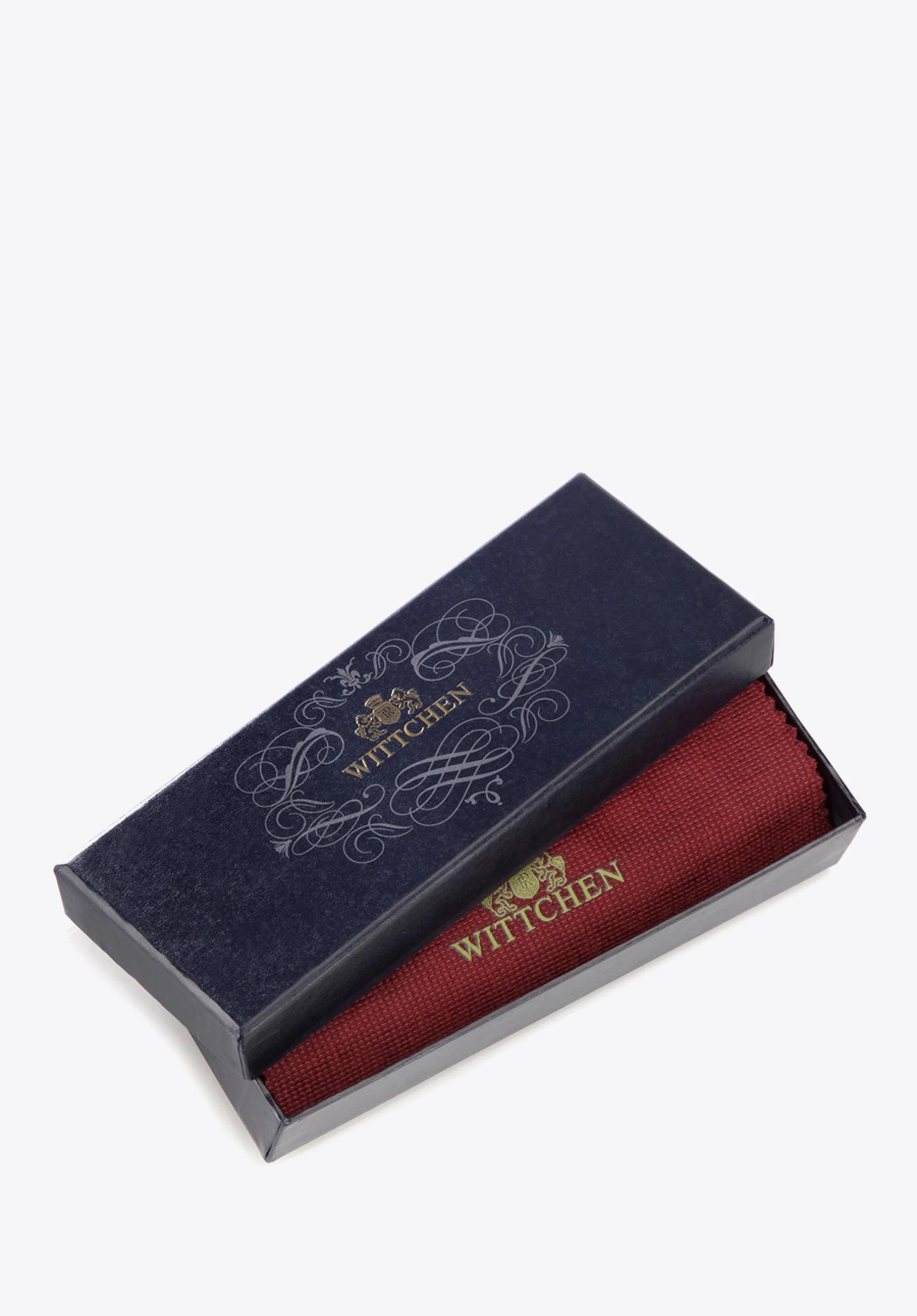 Etui na klucze skórzane z półotwartą kieszenią