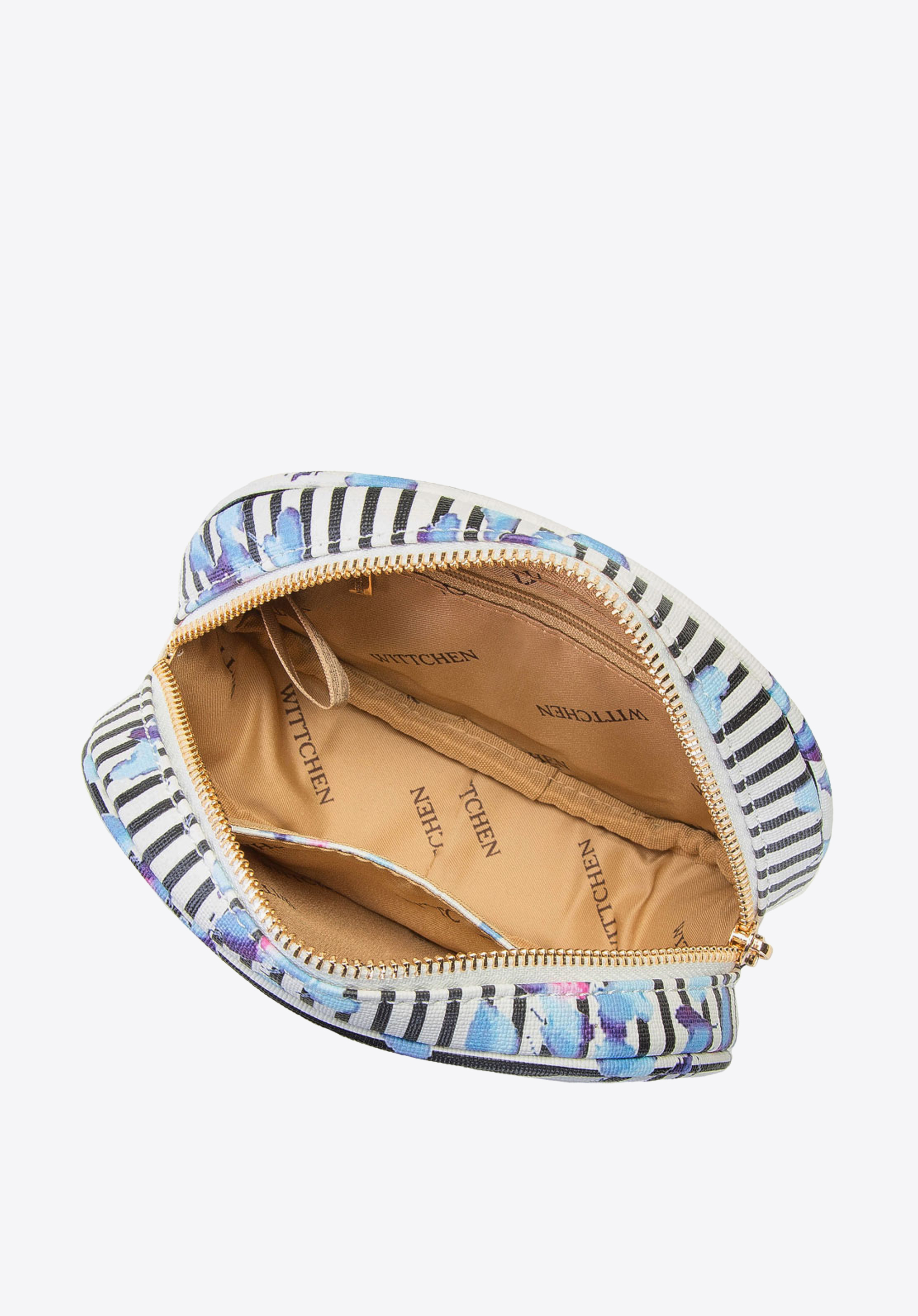 Damska torebka nerka pudełkowa