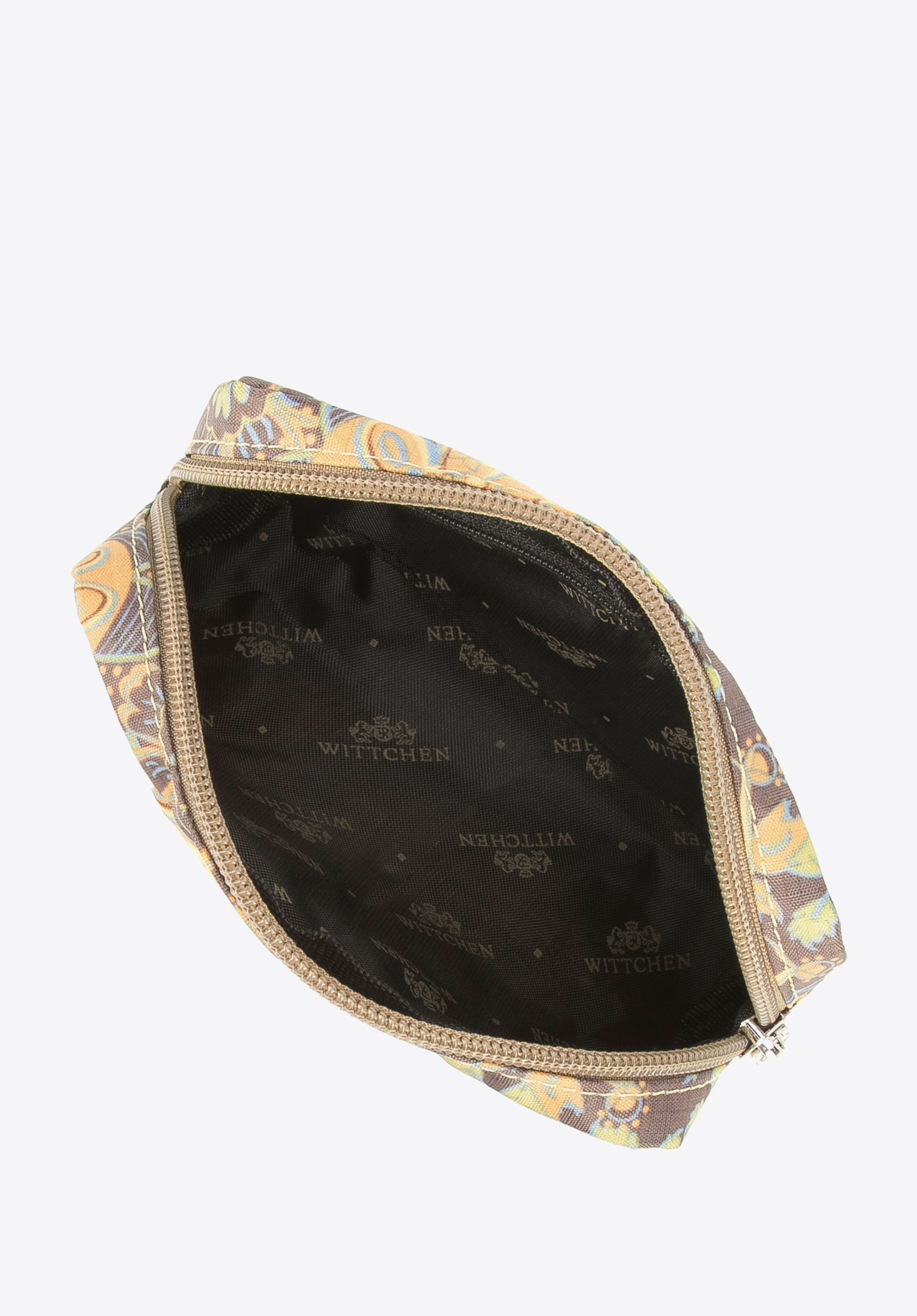 Damska kosmetyczka pudełkowa mała