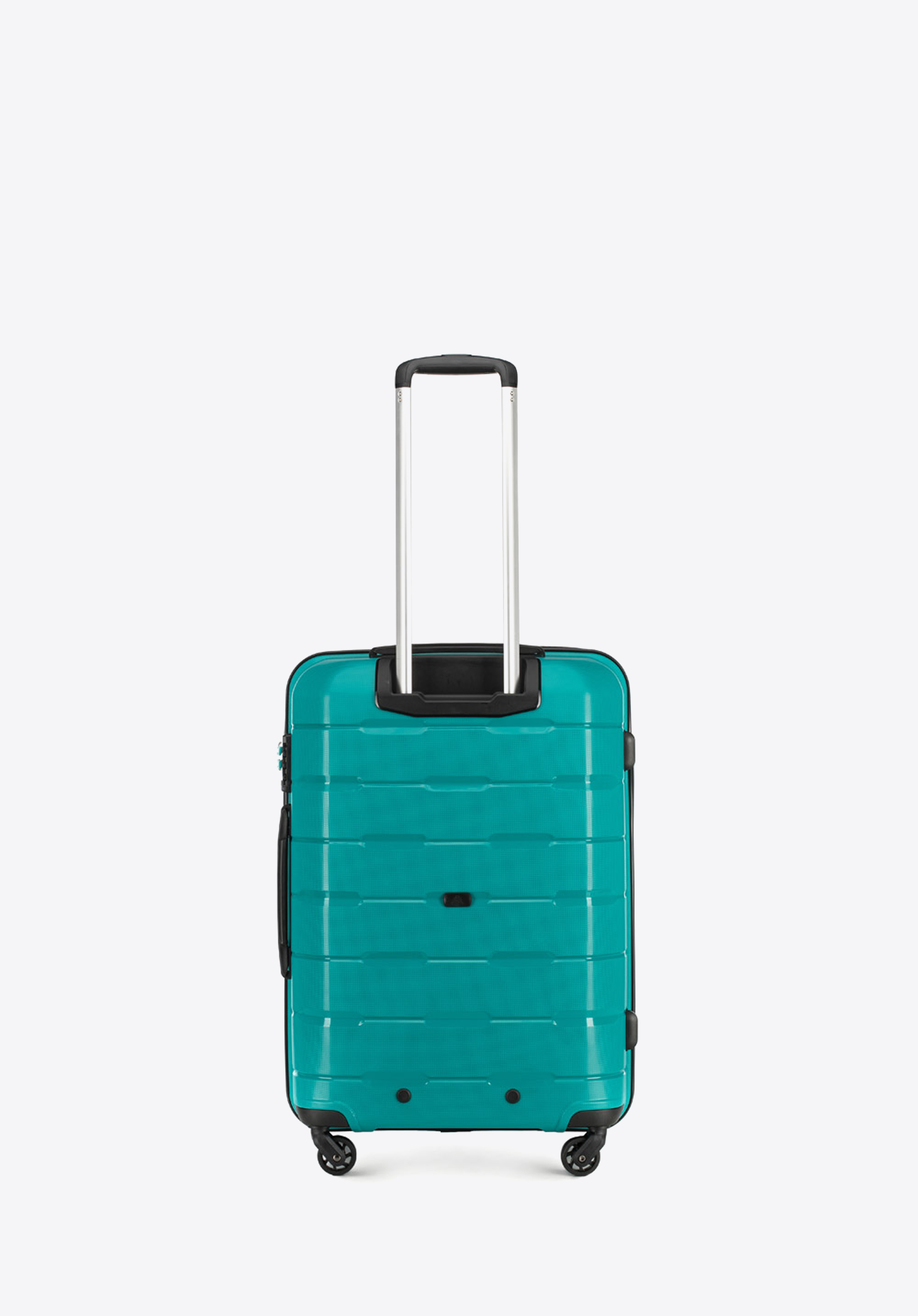 Walizka kabinowa z polipropylenu żłobiona