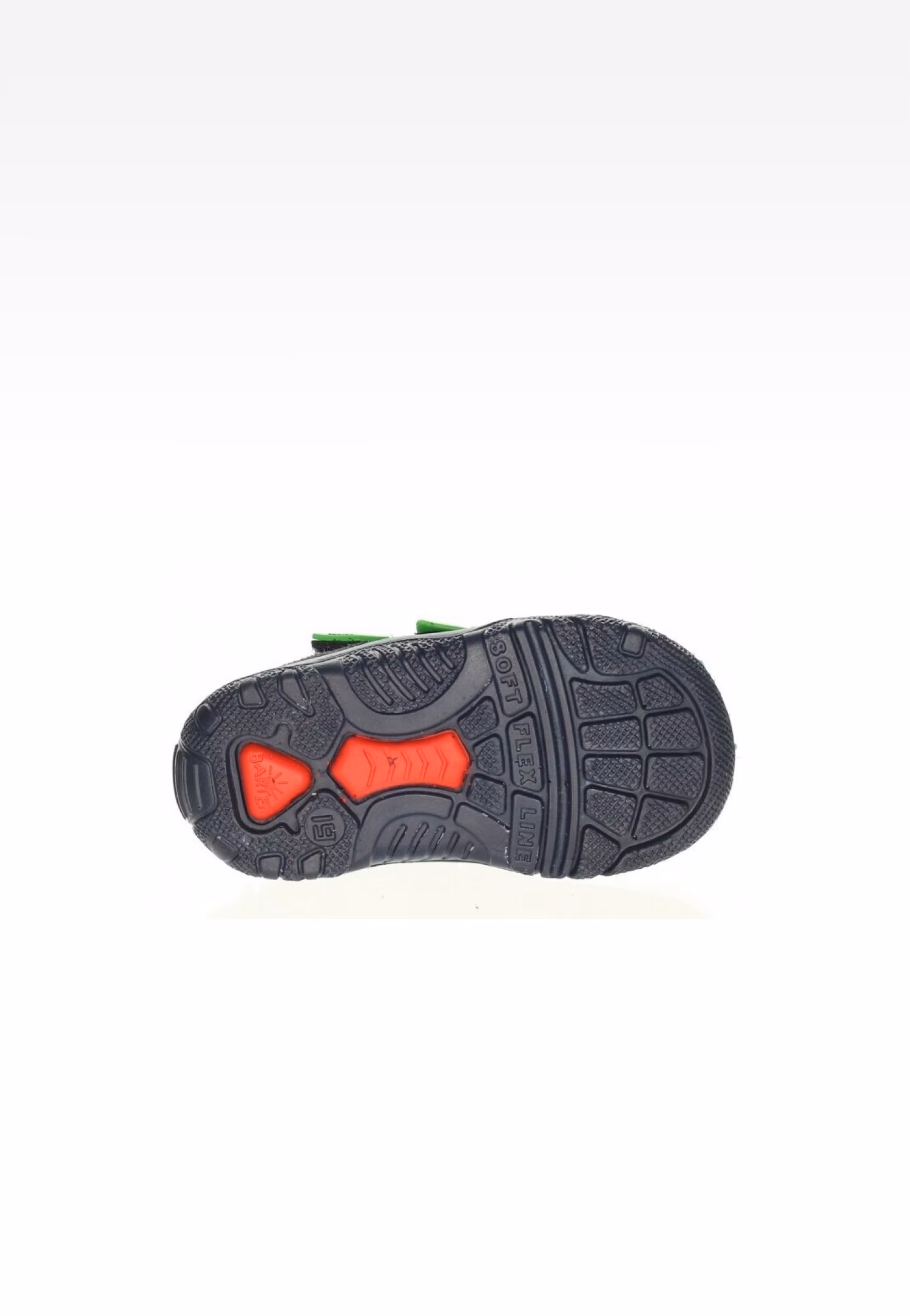 Trzewiki BARTEK T-61585/0L, dla chłopców, niebieski