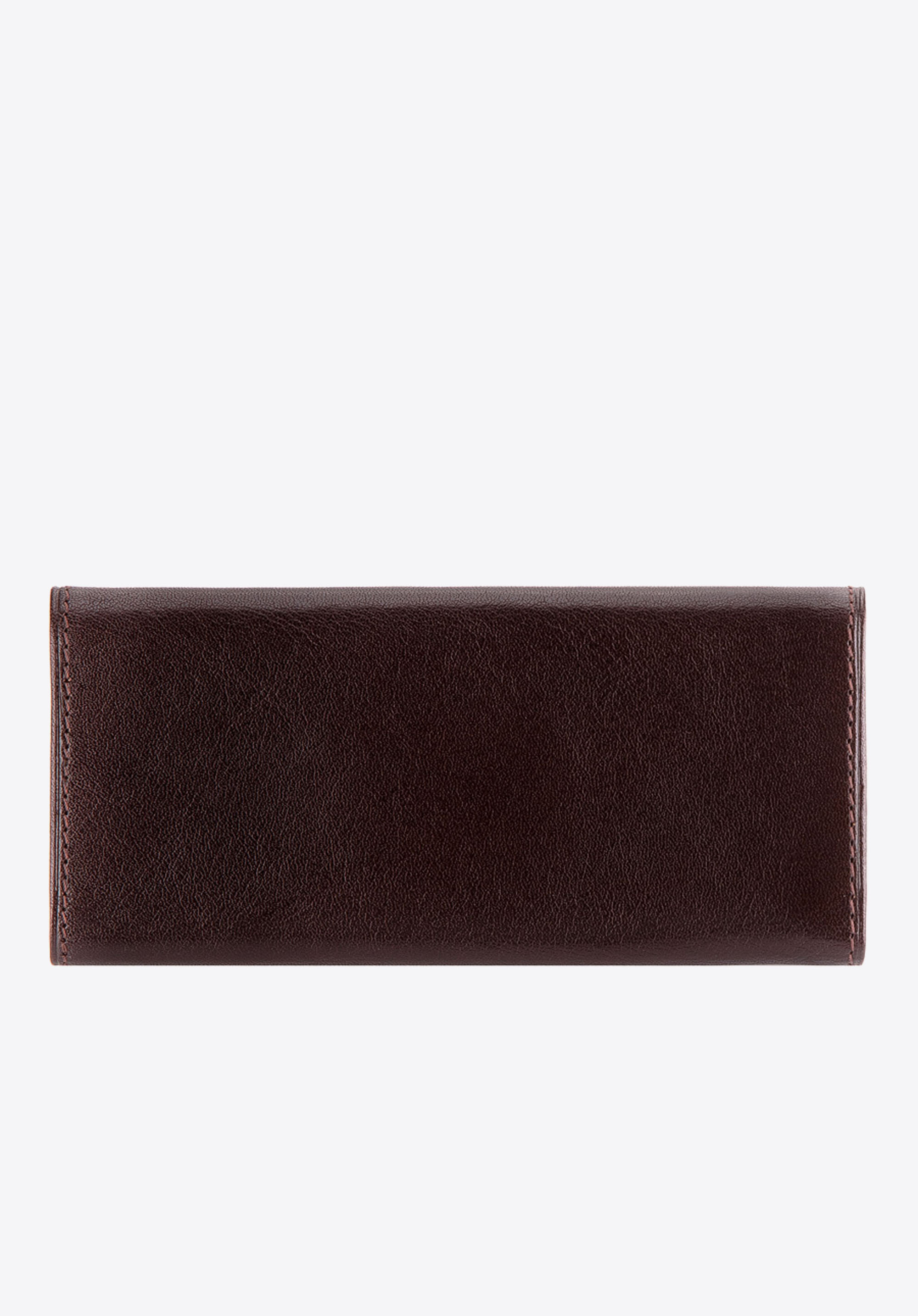 Etui na klucze ze skóry z herbem