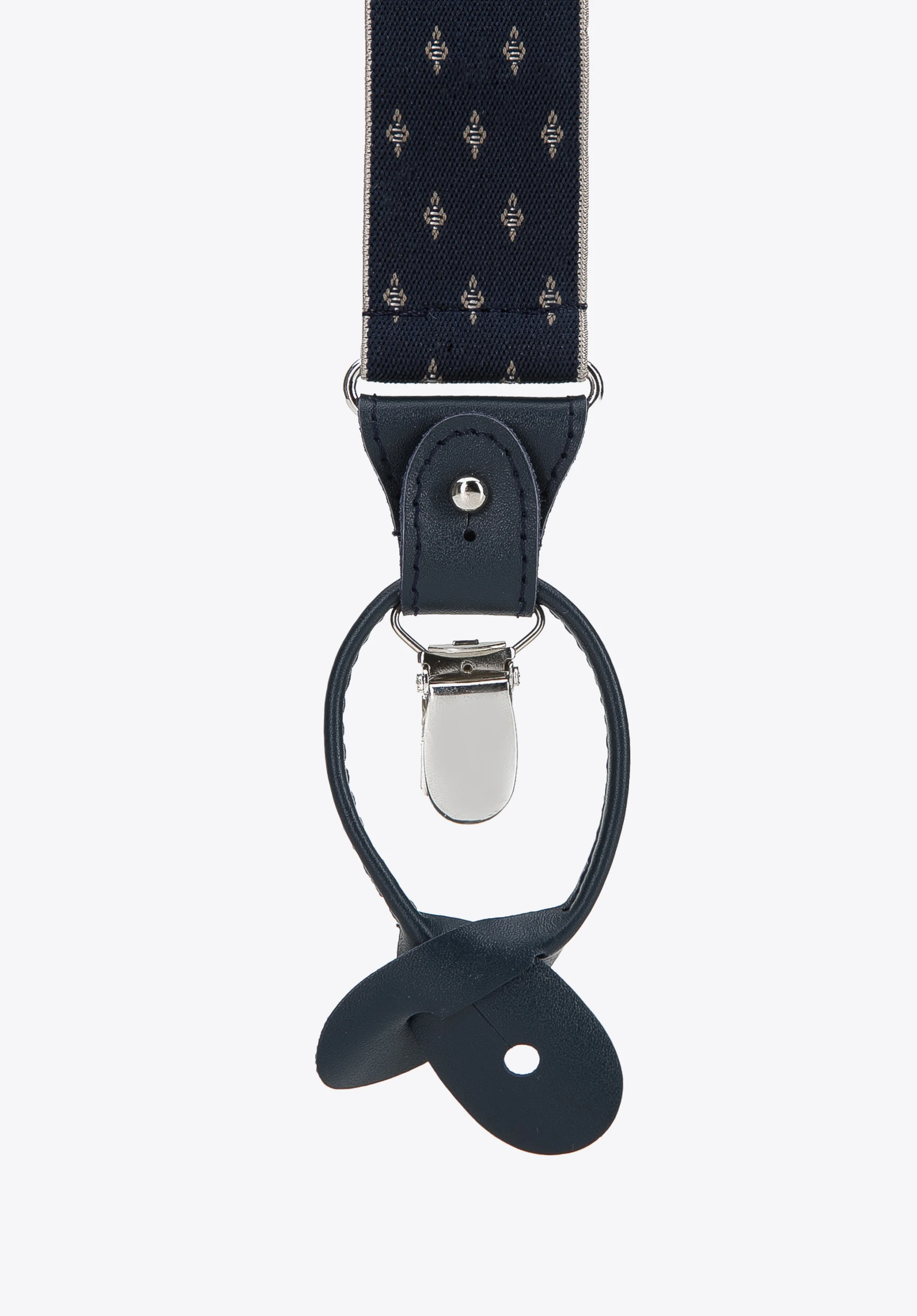 Męskie szelki do spodni