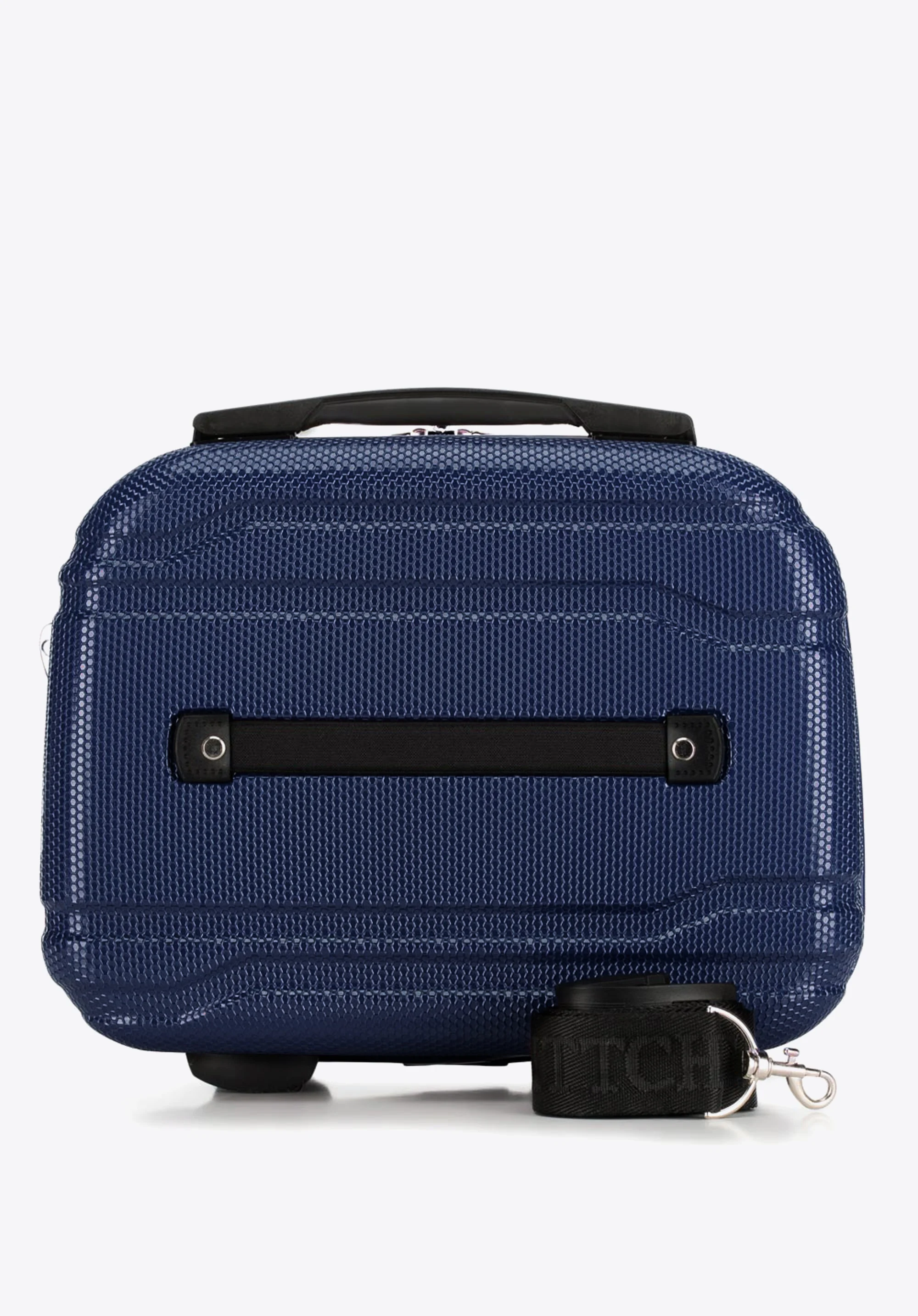 Walizka kabinowa z polikarbonu tłoczona