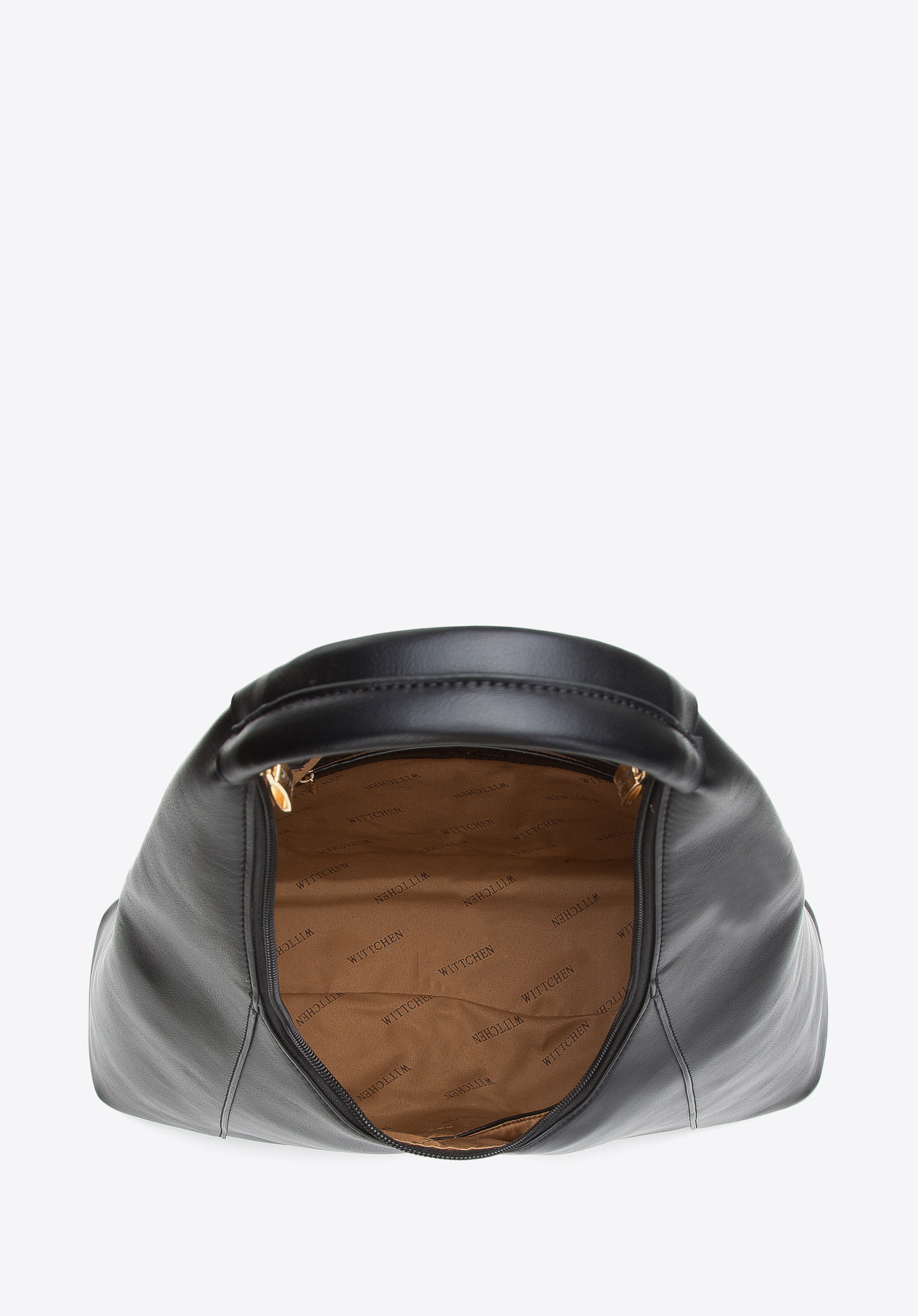 Torebka worek trapezowa z rączką