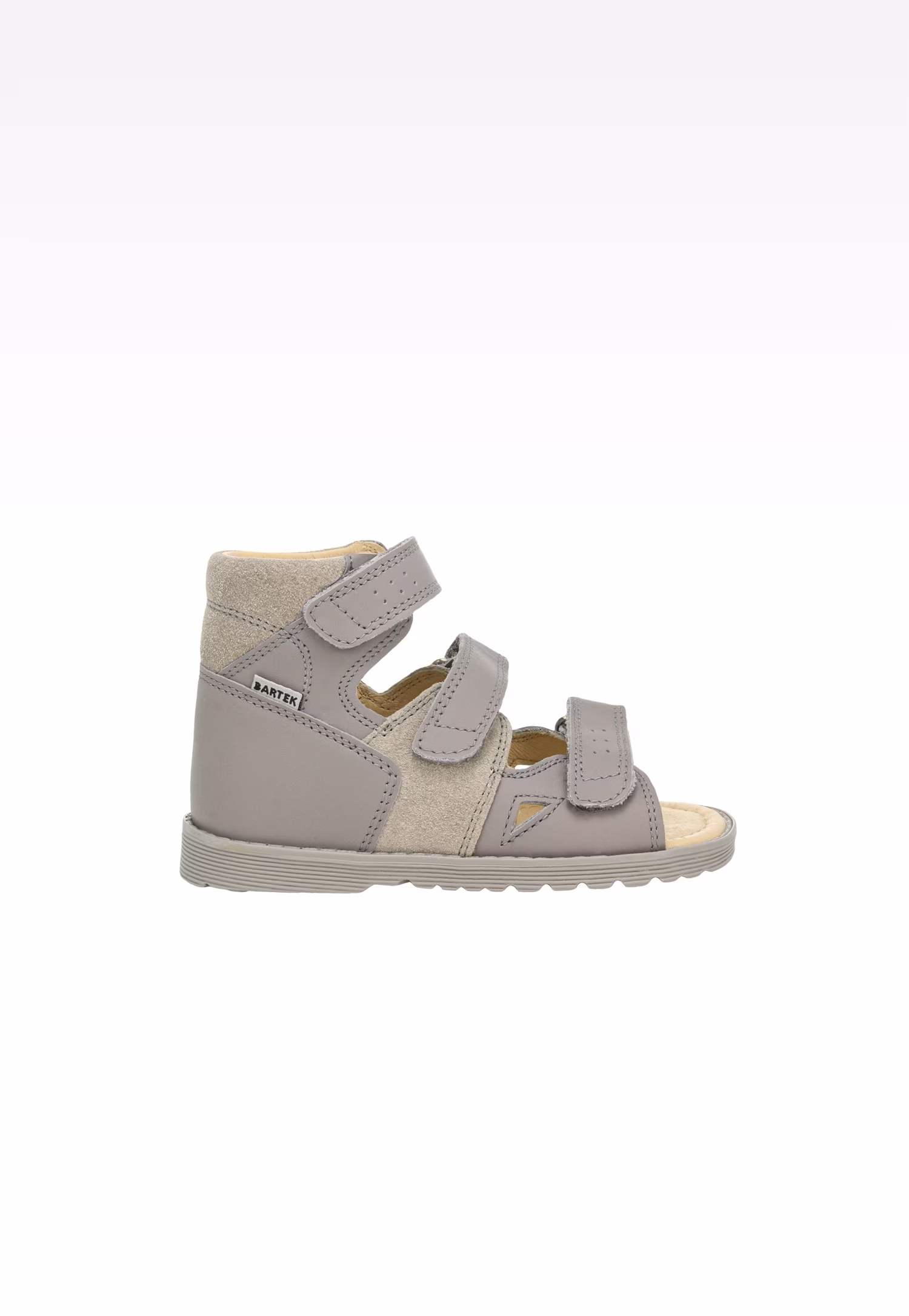 Obuwie profilaktyczne BARTEK 86804-021, szary