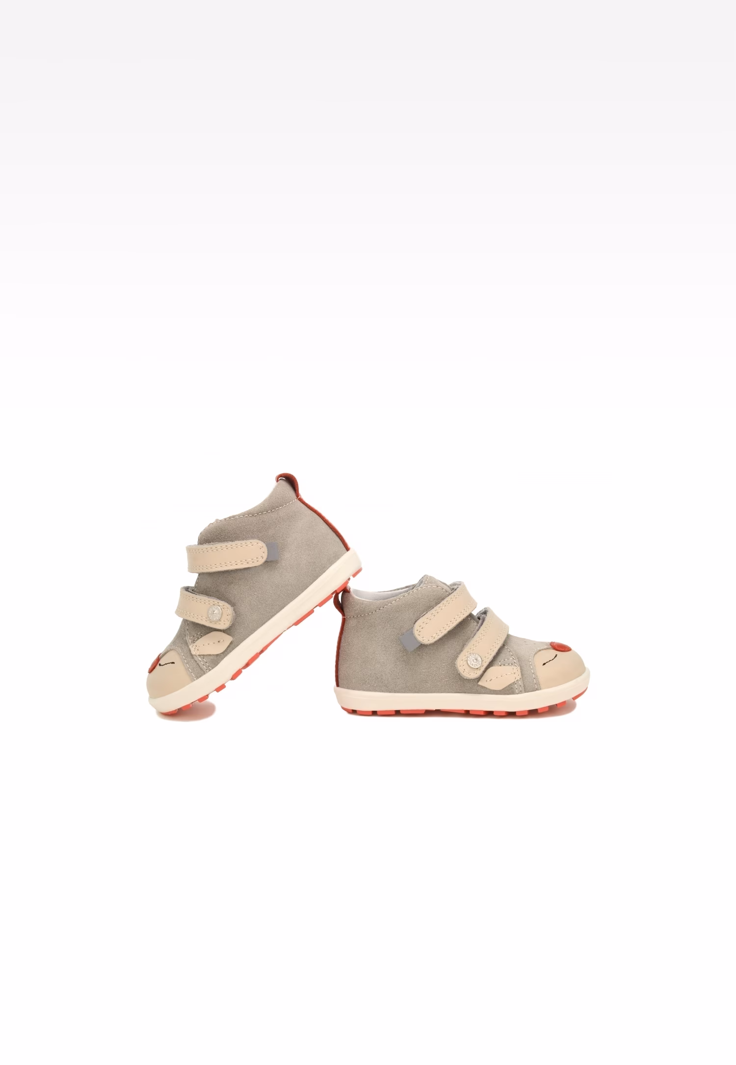 Obuwie profilaktyczne bartek baby BARTEK 135670-11, beżowy