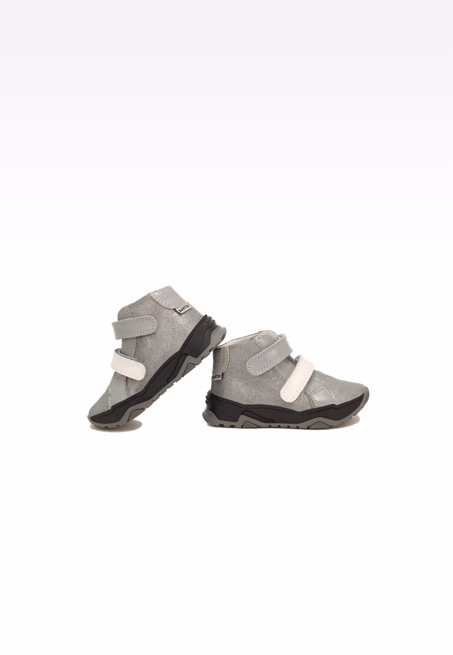 Trzewiki BARTEK 11689001, dla chłopców, granatowo-brązowy