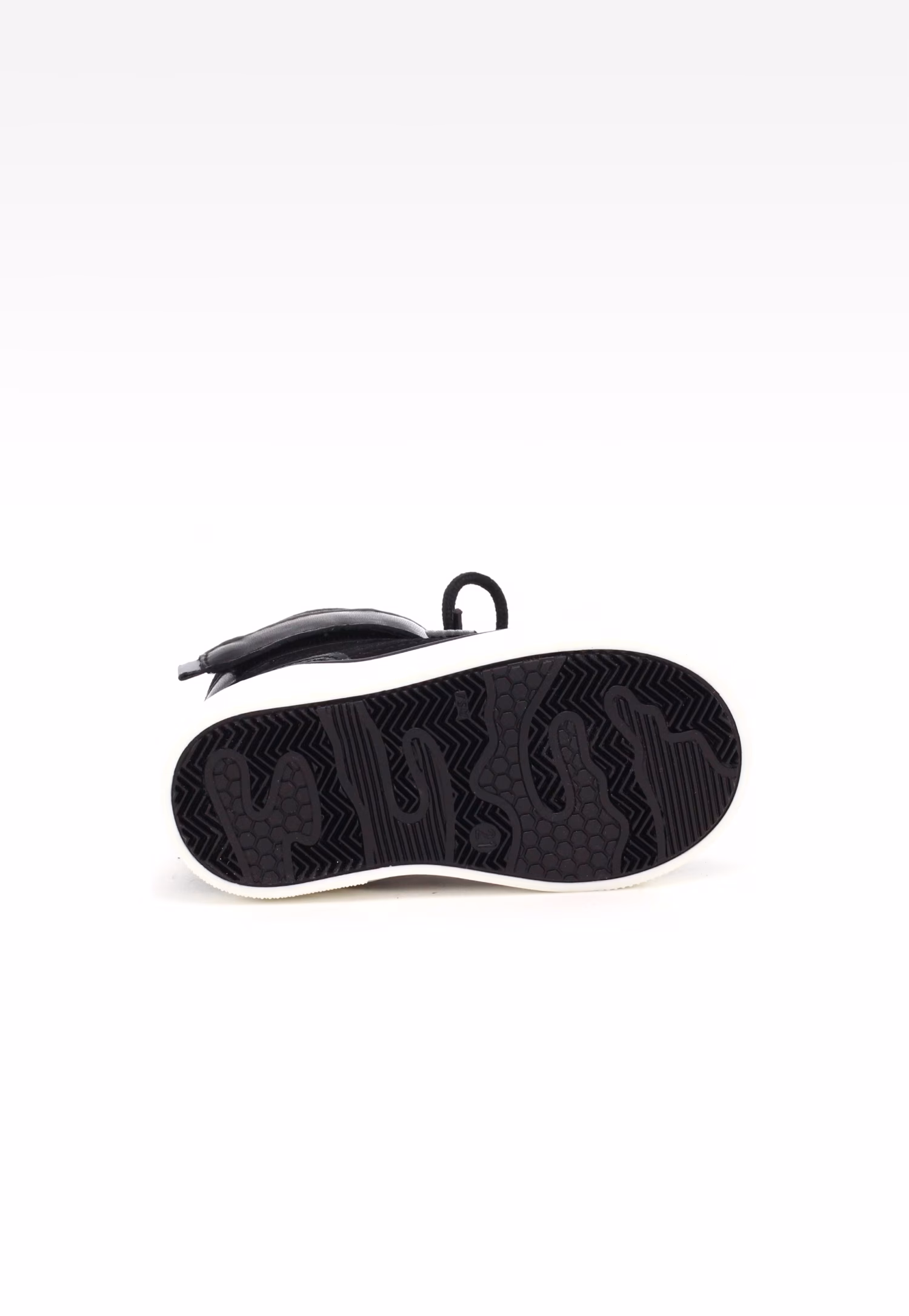 Trzewiki ocieplane BARTEK 1075-ASDP, dla chłopców, czarny