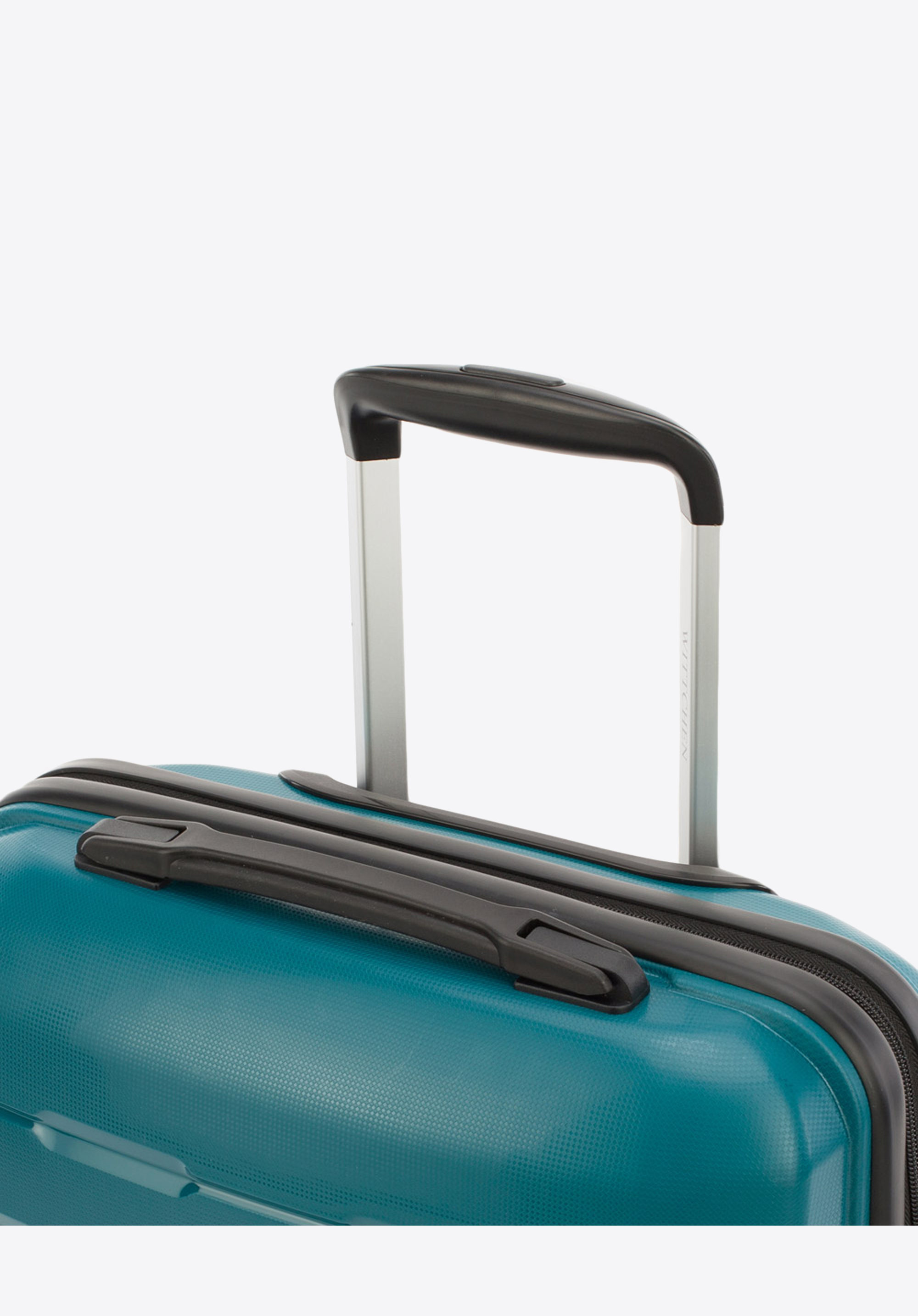 Walizka kabinowa z polipropylenu żłobiona