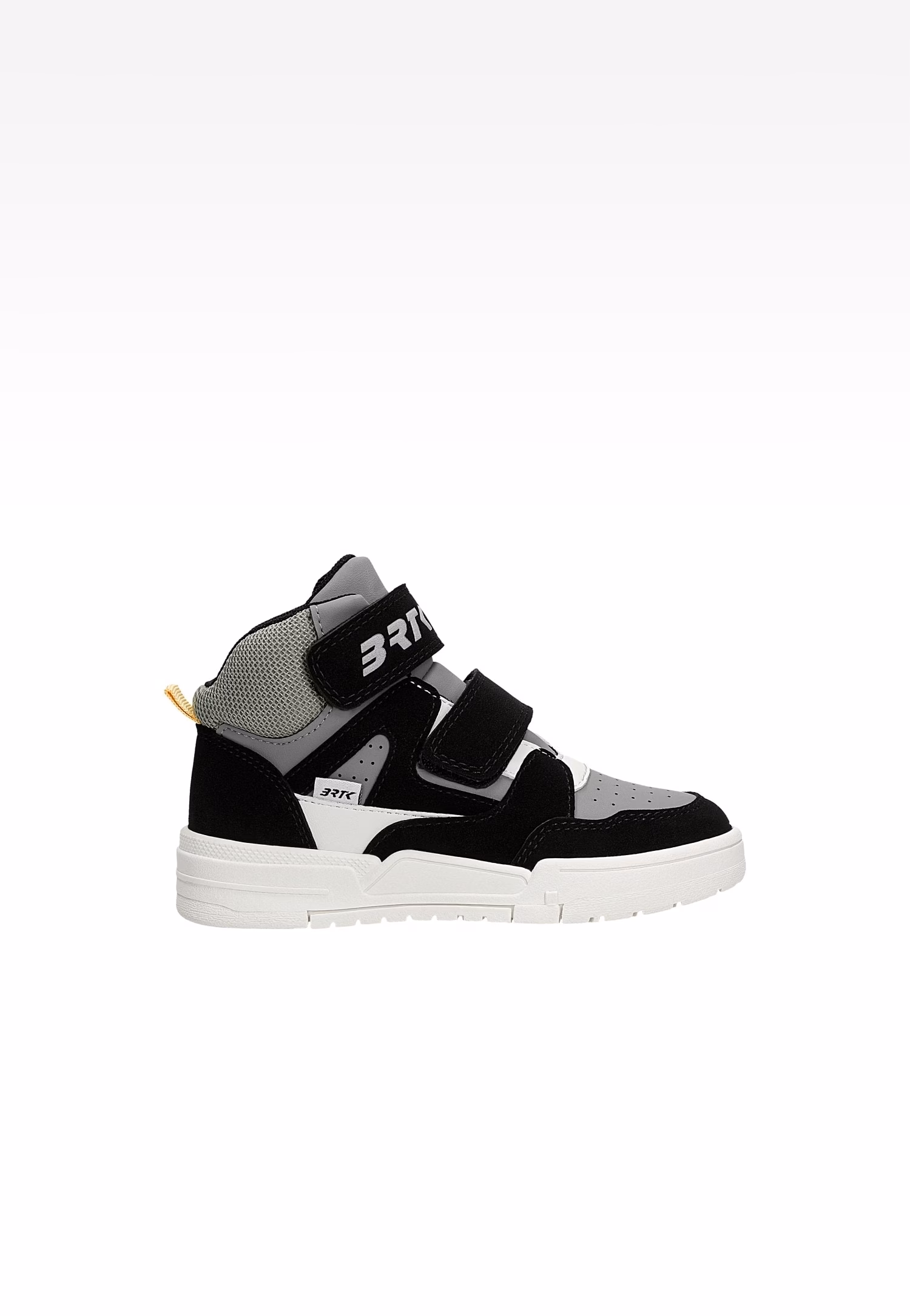 Trzewiki BARTEK 88000-10, dla chłopców, czarno-szary