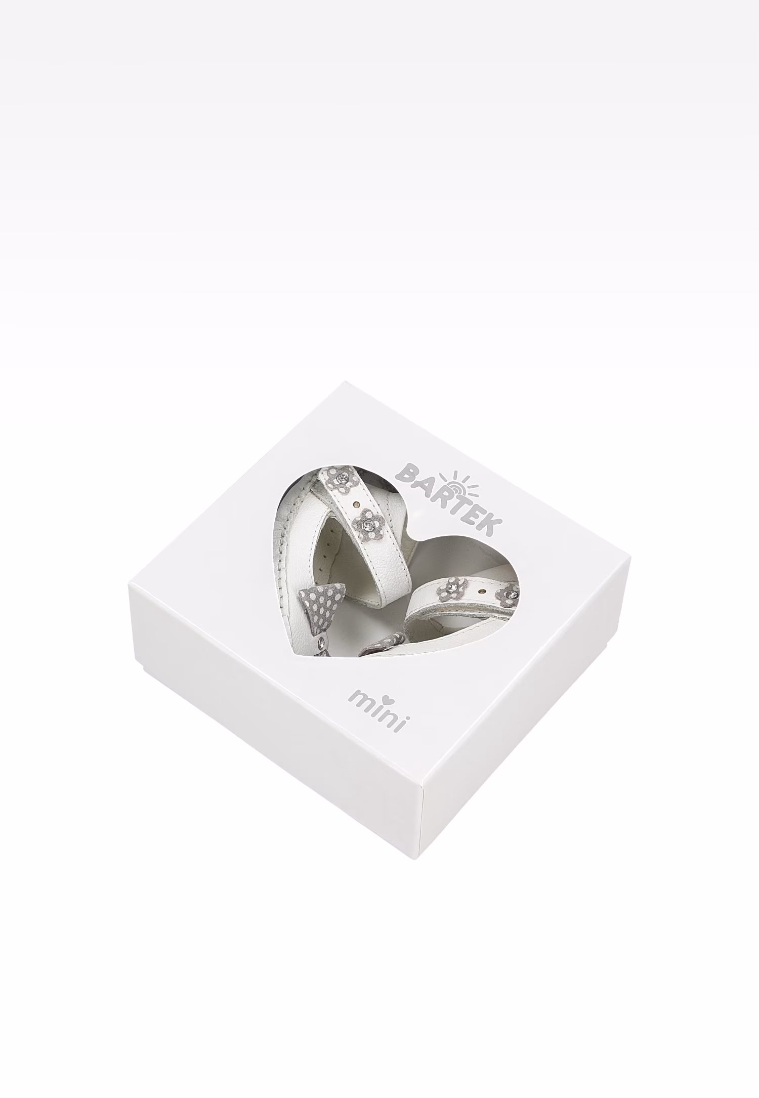 Mini BARTEK T-21372/0CS, dla dziewcząt, jasny róż