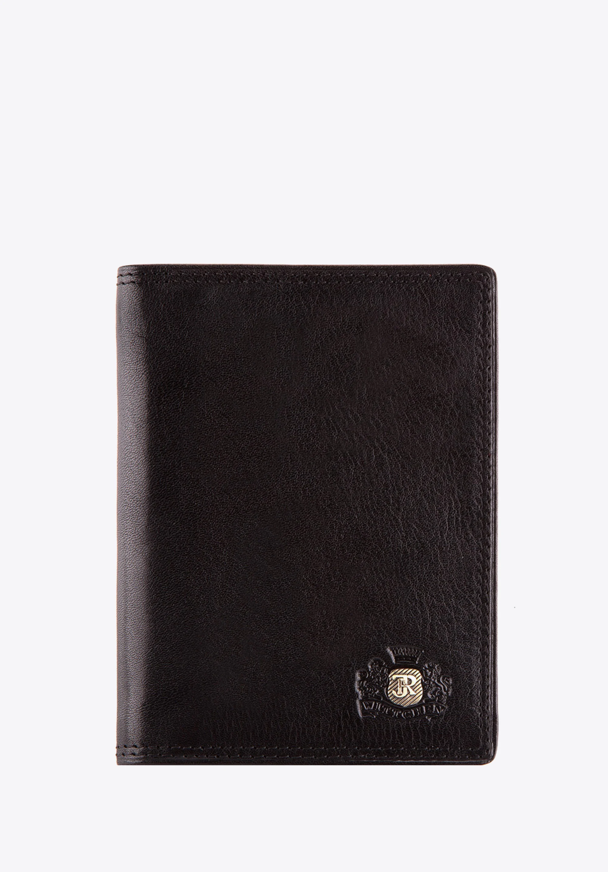 Etui na dokumenty skórzane klasyczne