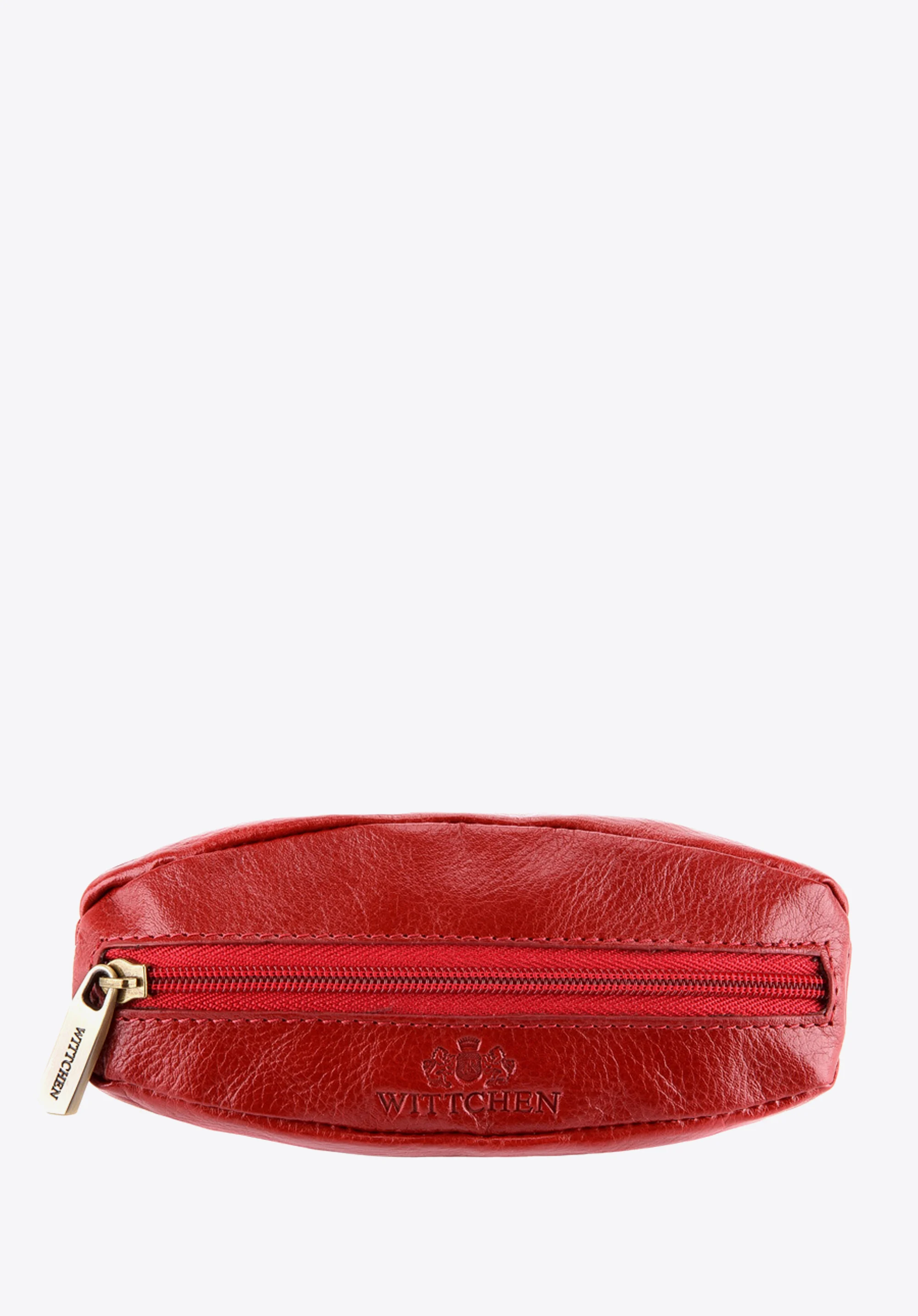 Etui na klucze skórzane miękkie