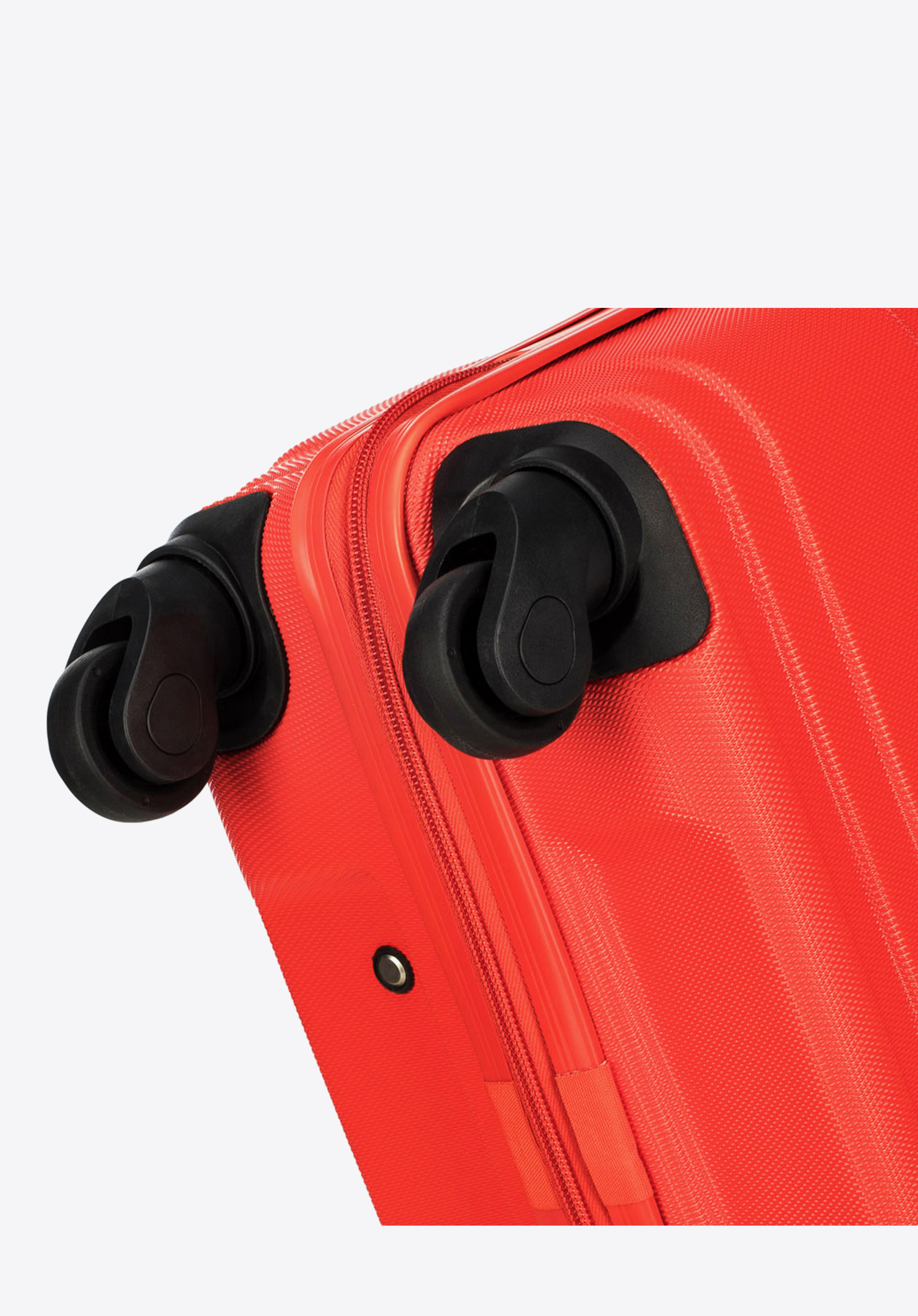 Kosmetyczka podróżna z ABS-u tłoczona