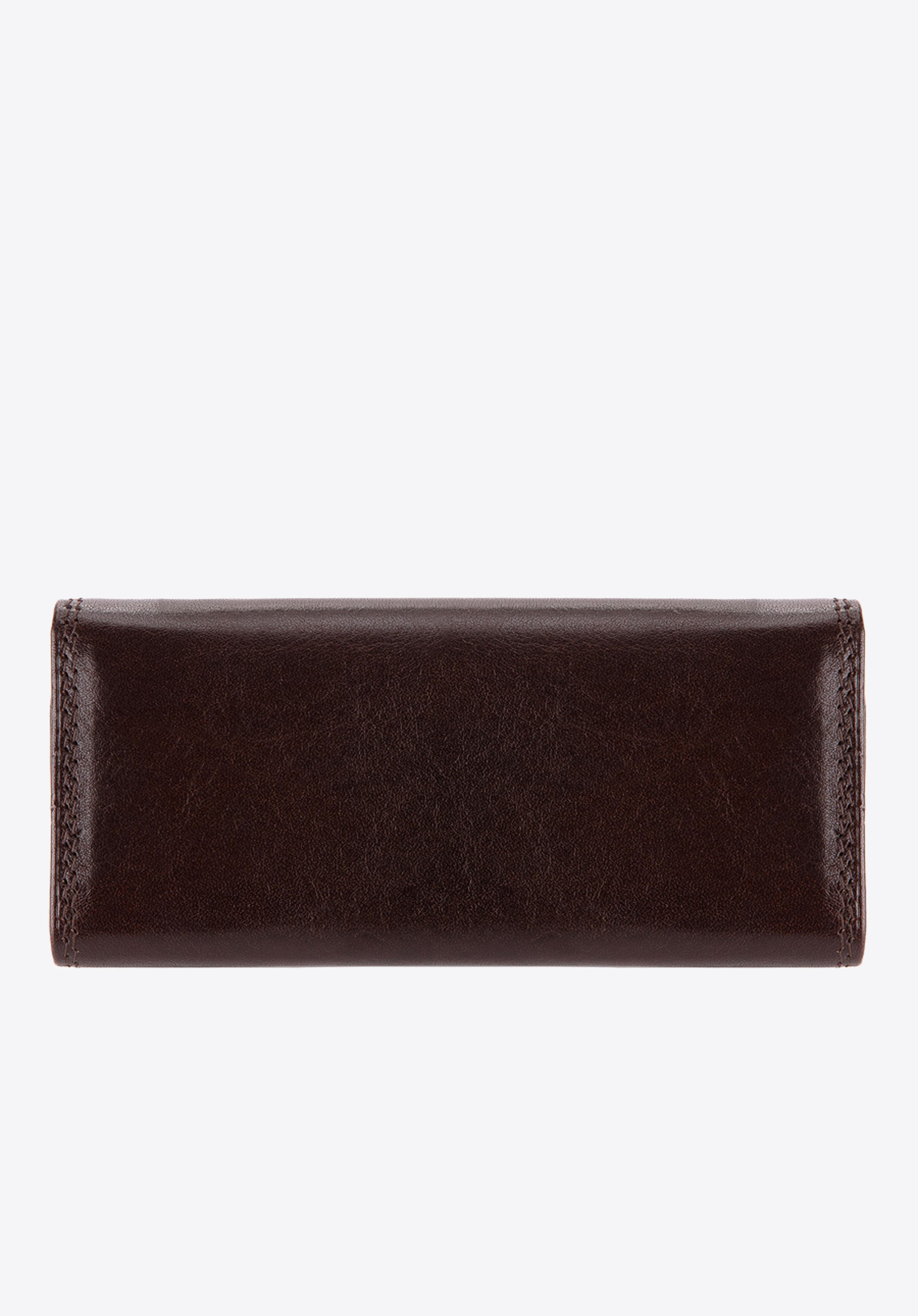 Etui na klucze skórzane z monogramem