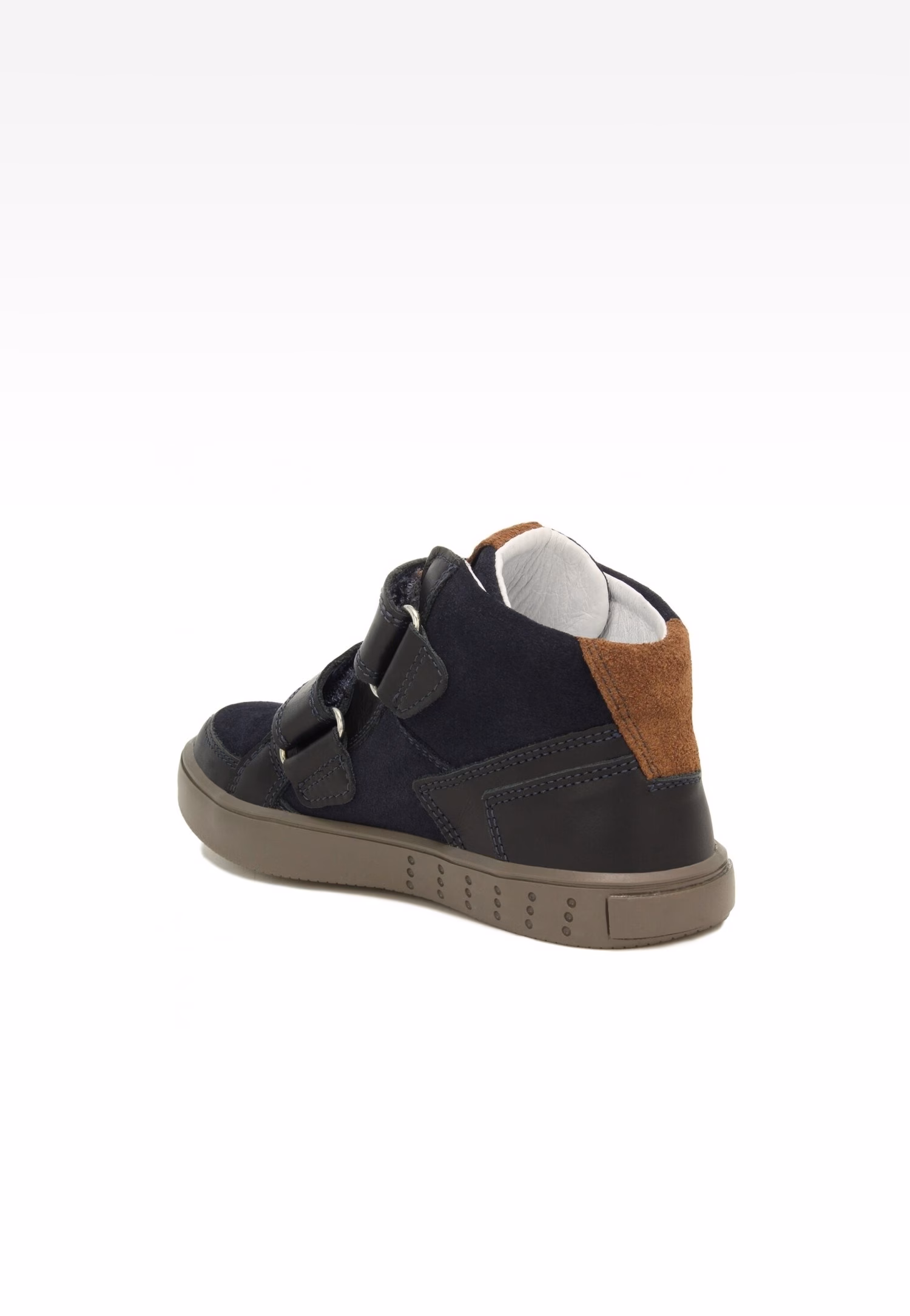 Trzewiki ocieplane BARTEK 27414-015, dla chłopców, beżowy