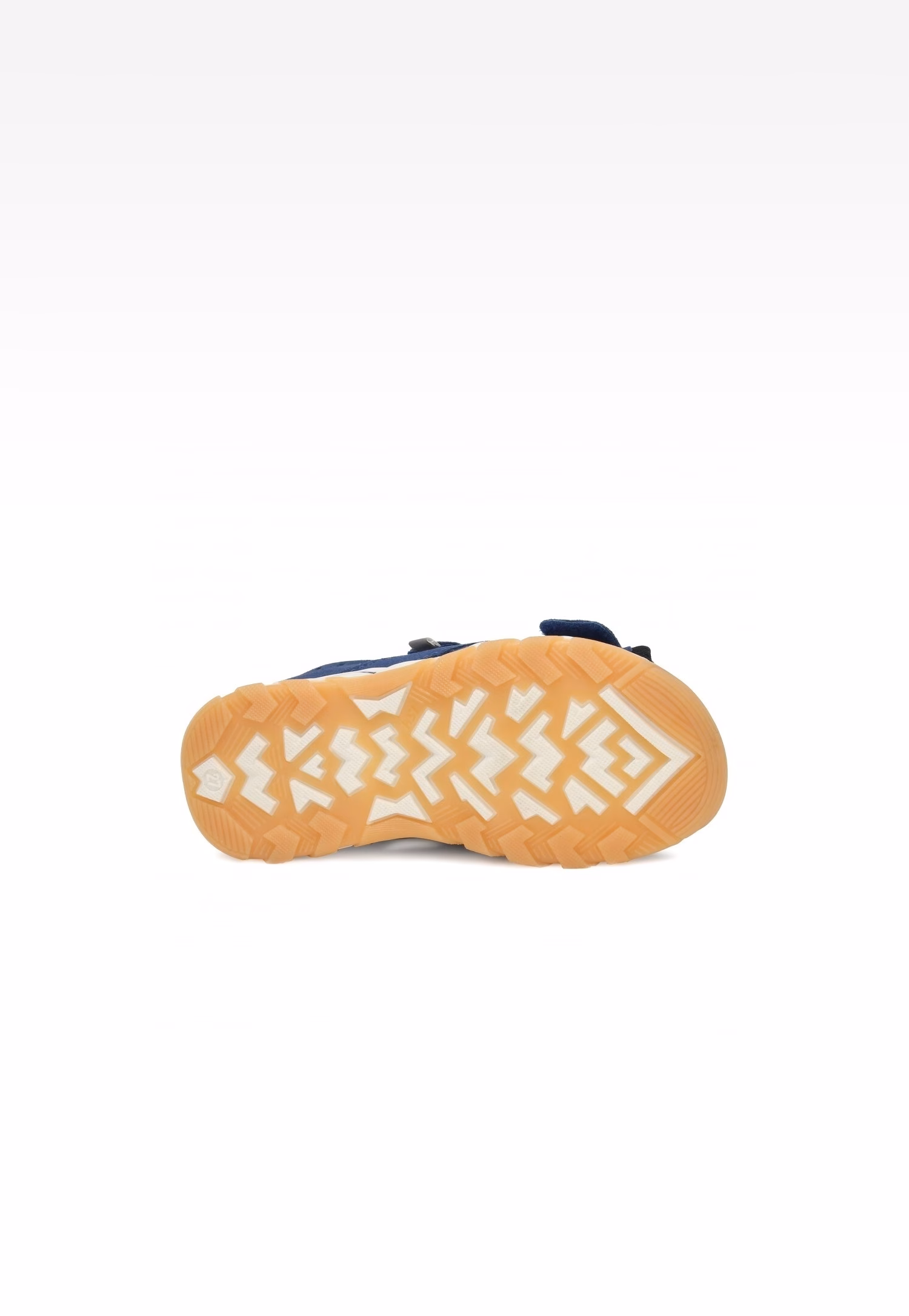 Obuwie profilaktyczne brtk young BARTEK 190530-03, granatowy