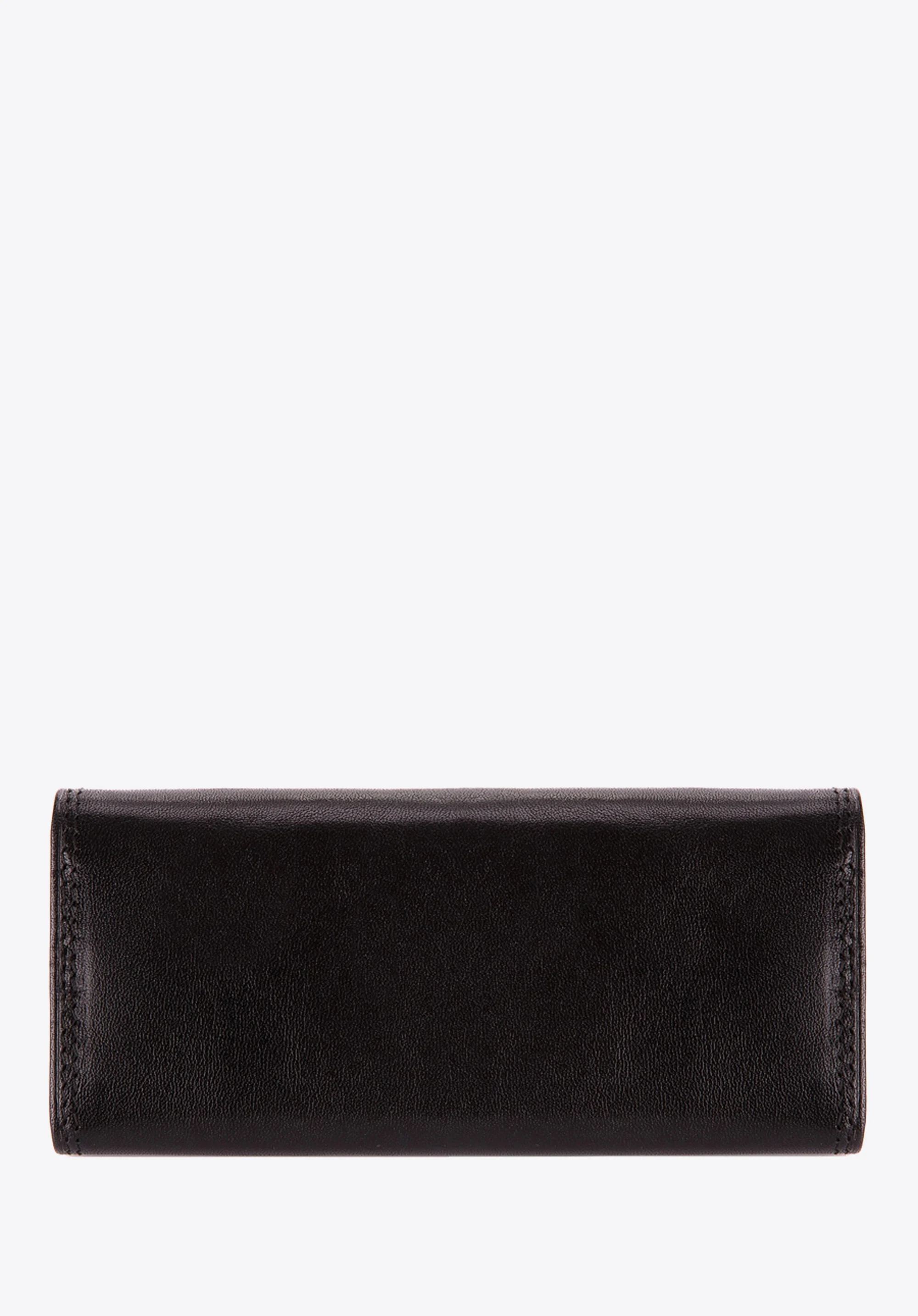 Etui na klucze skórzane z monogramem