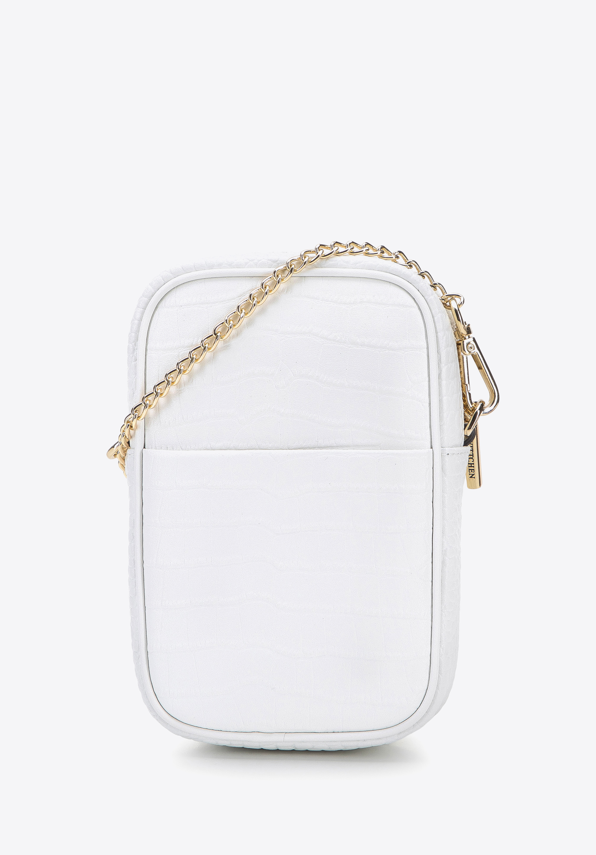 Minitorebka skórzana pudełkowa klasyczna