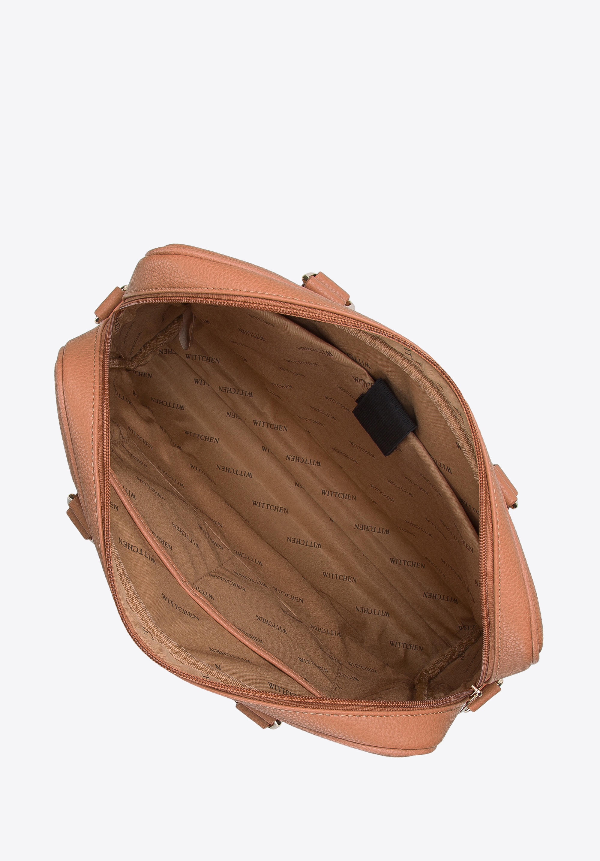 Damska torba na laptopa 11”/12” z ekoskóry klasyczna