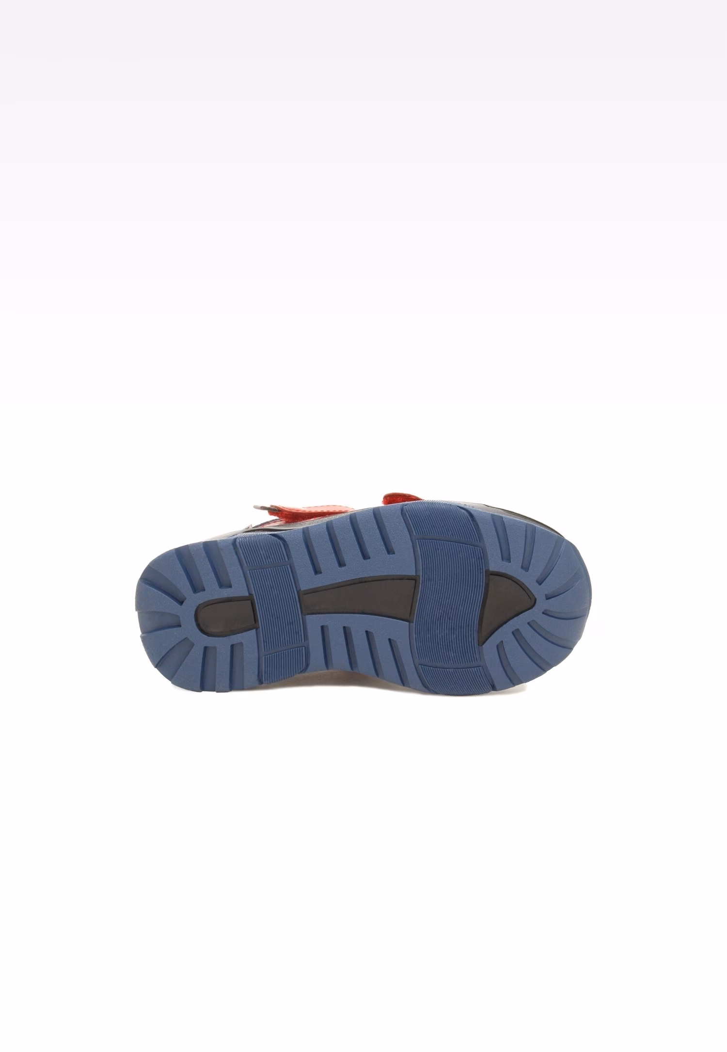 Sneakers BARTEK 11711009, dla chłopców, niebiesko-żółty